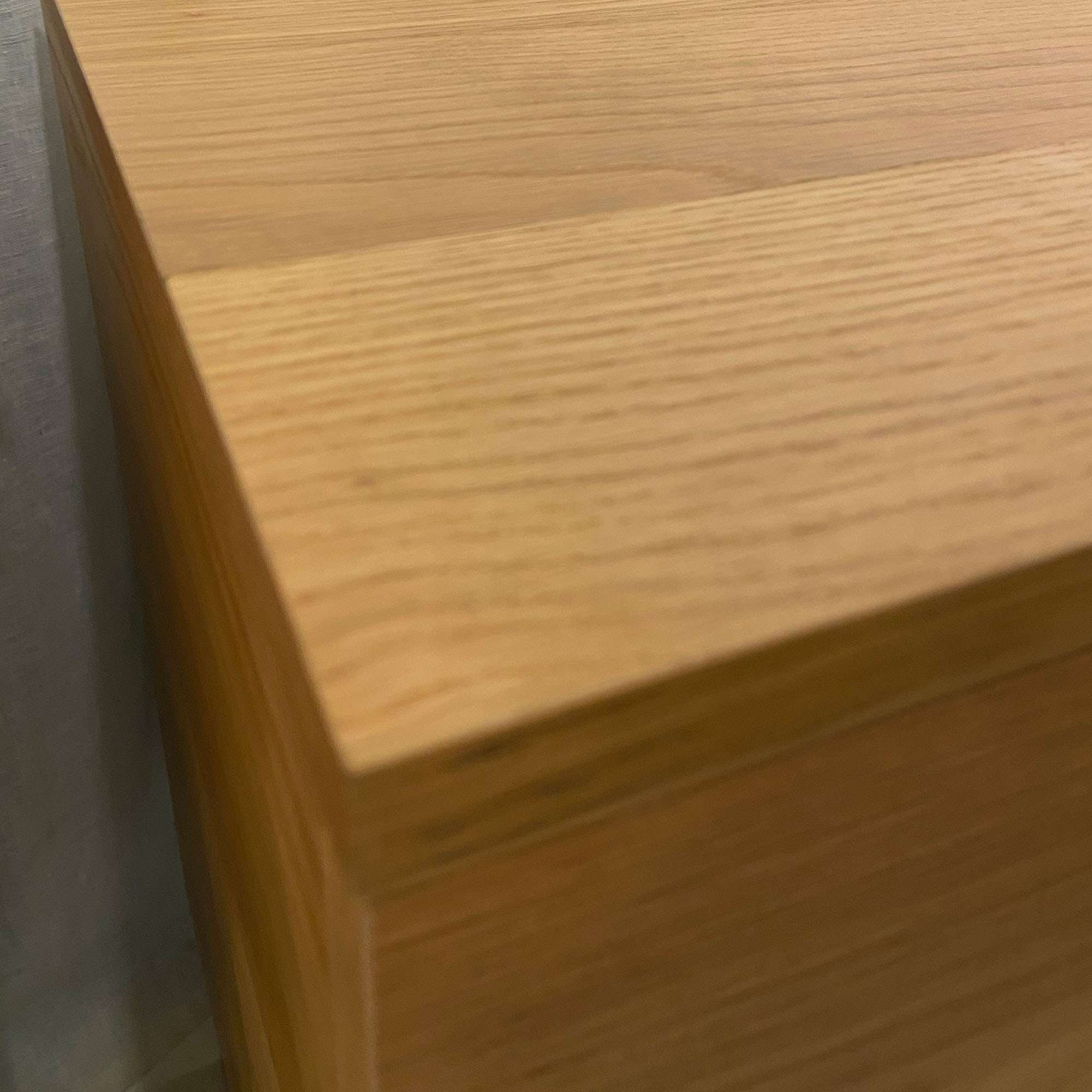 Luna II Chest of Drawers Natural Ex-Display
