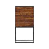 Maru Sheesham Cabinet
