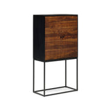 Maru Sheesham Cabinet