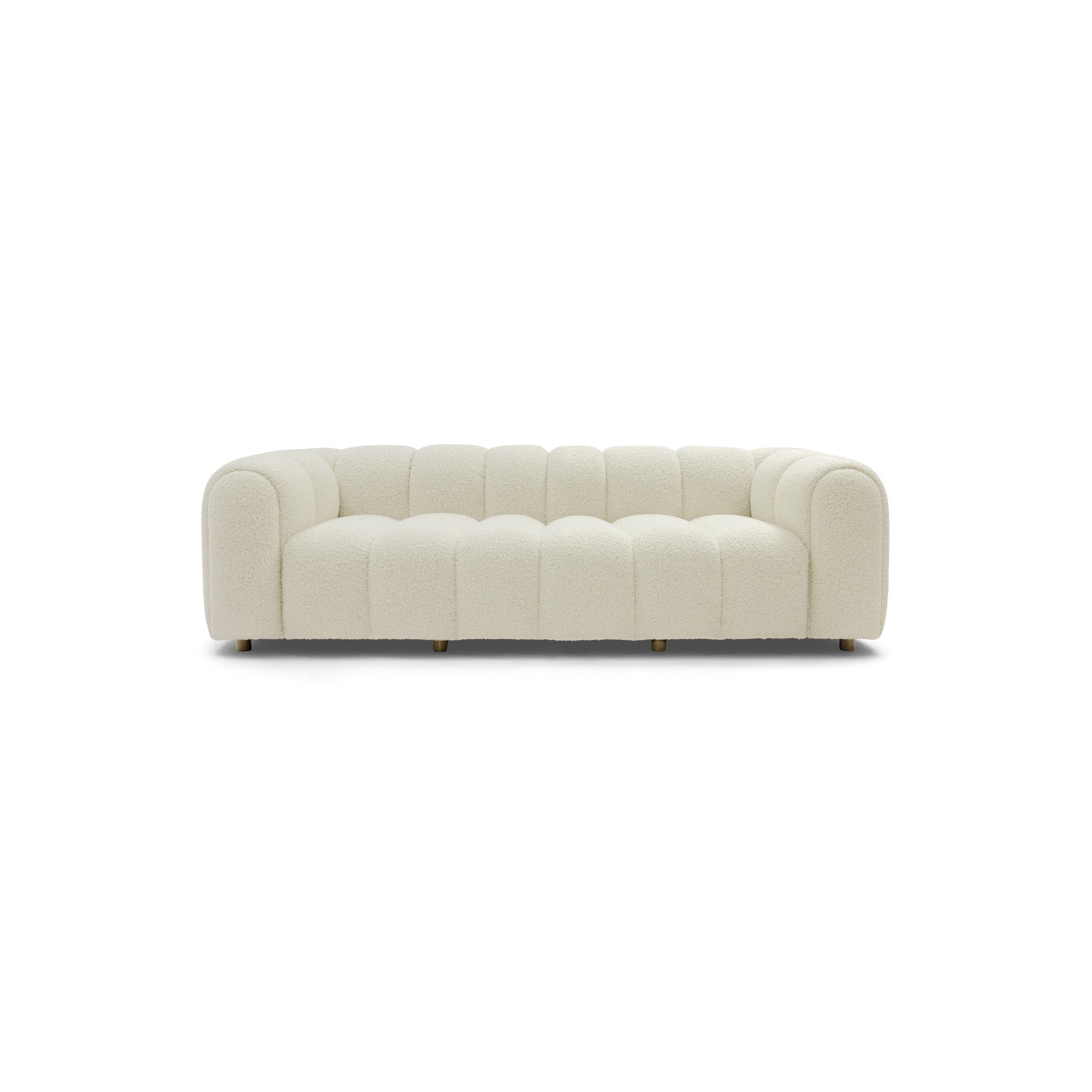Cloud Modular Sofa Angora 2 Seat