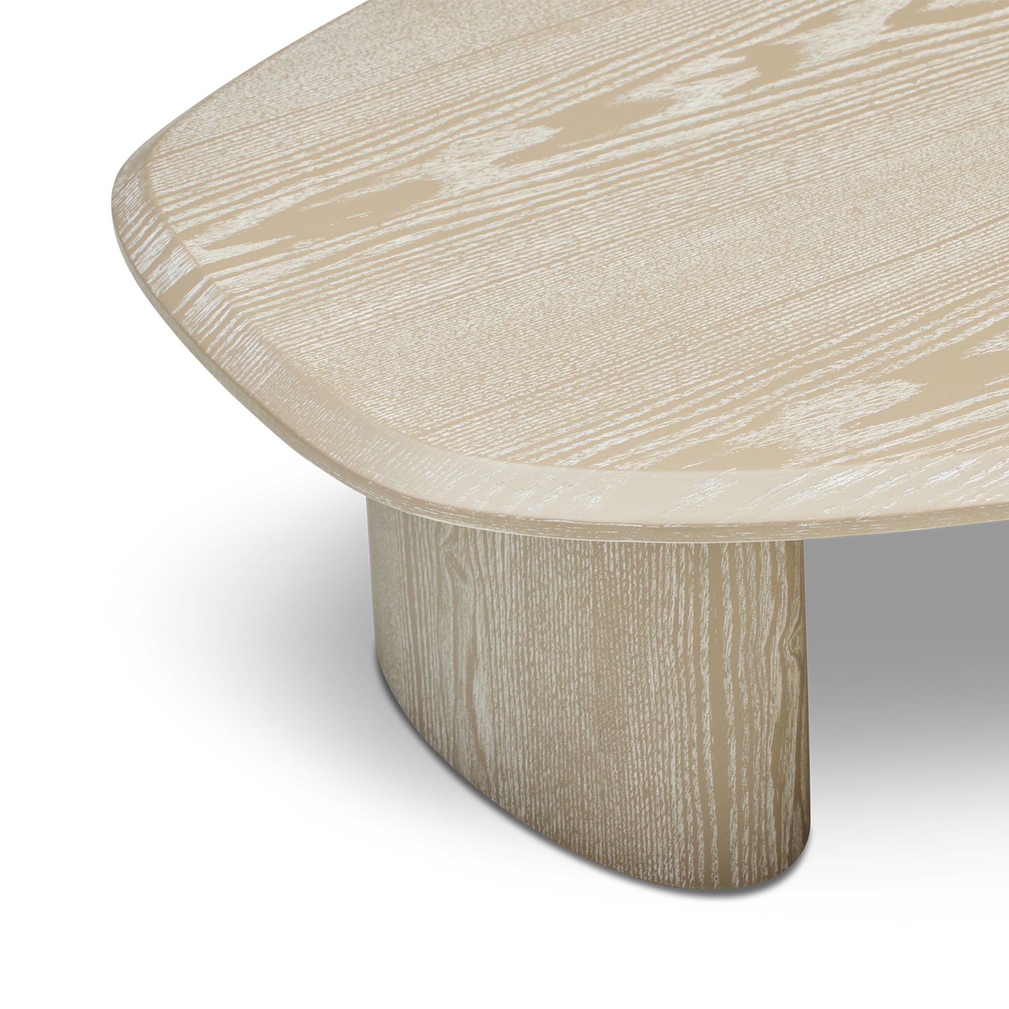 Nimbus Coffee Table Grey Wash Small