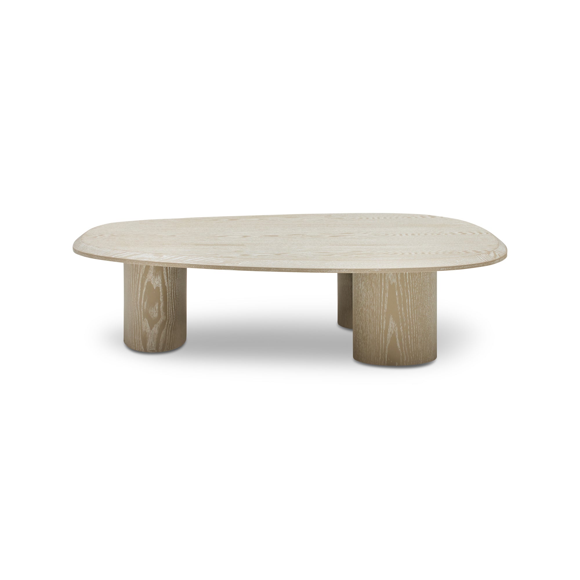Nimbus Coffee Table Grey Wash Large