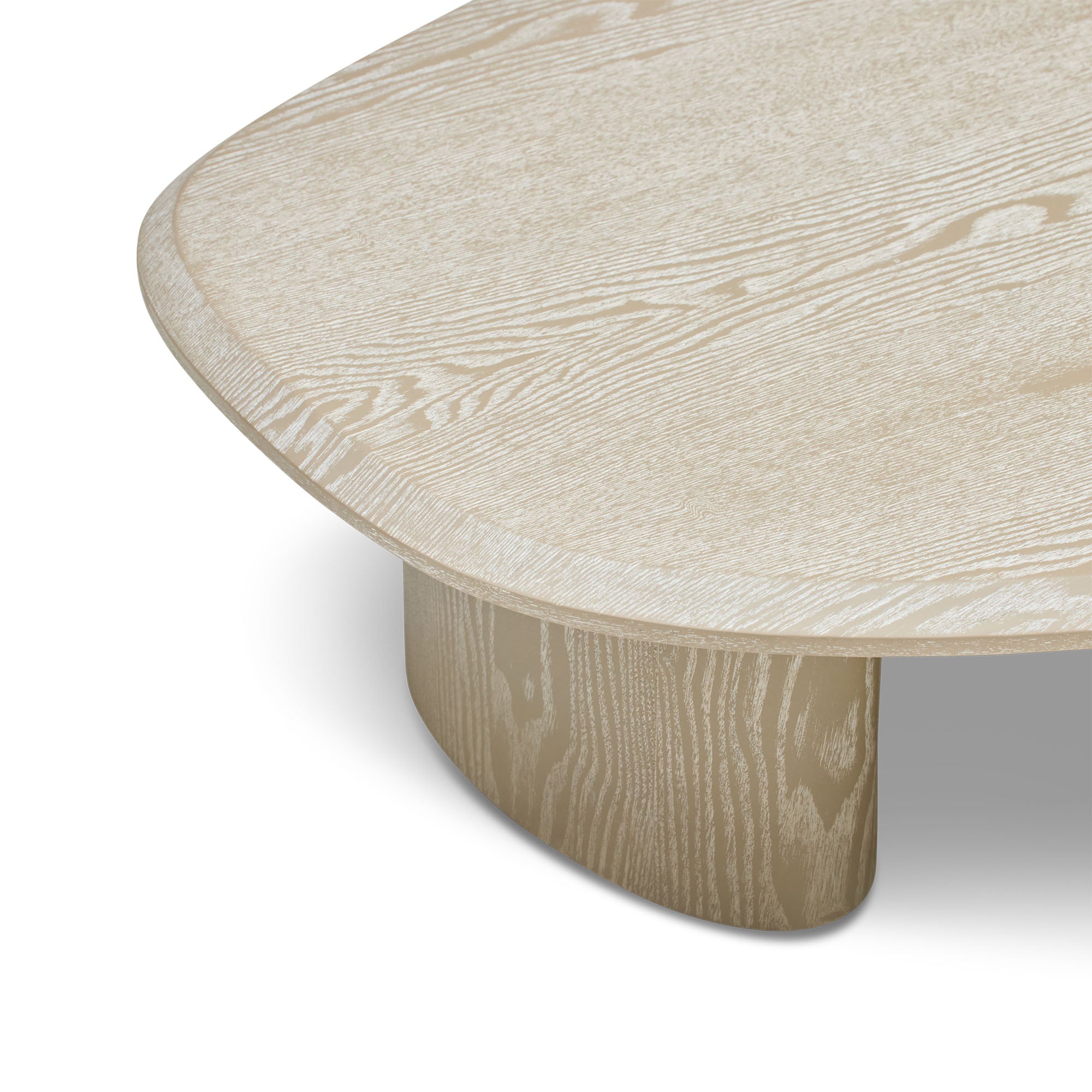Nimbus Coffee Table Grey Wash Large