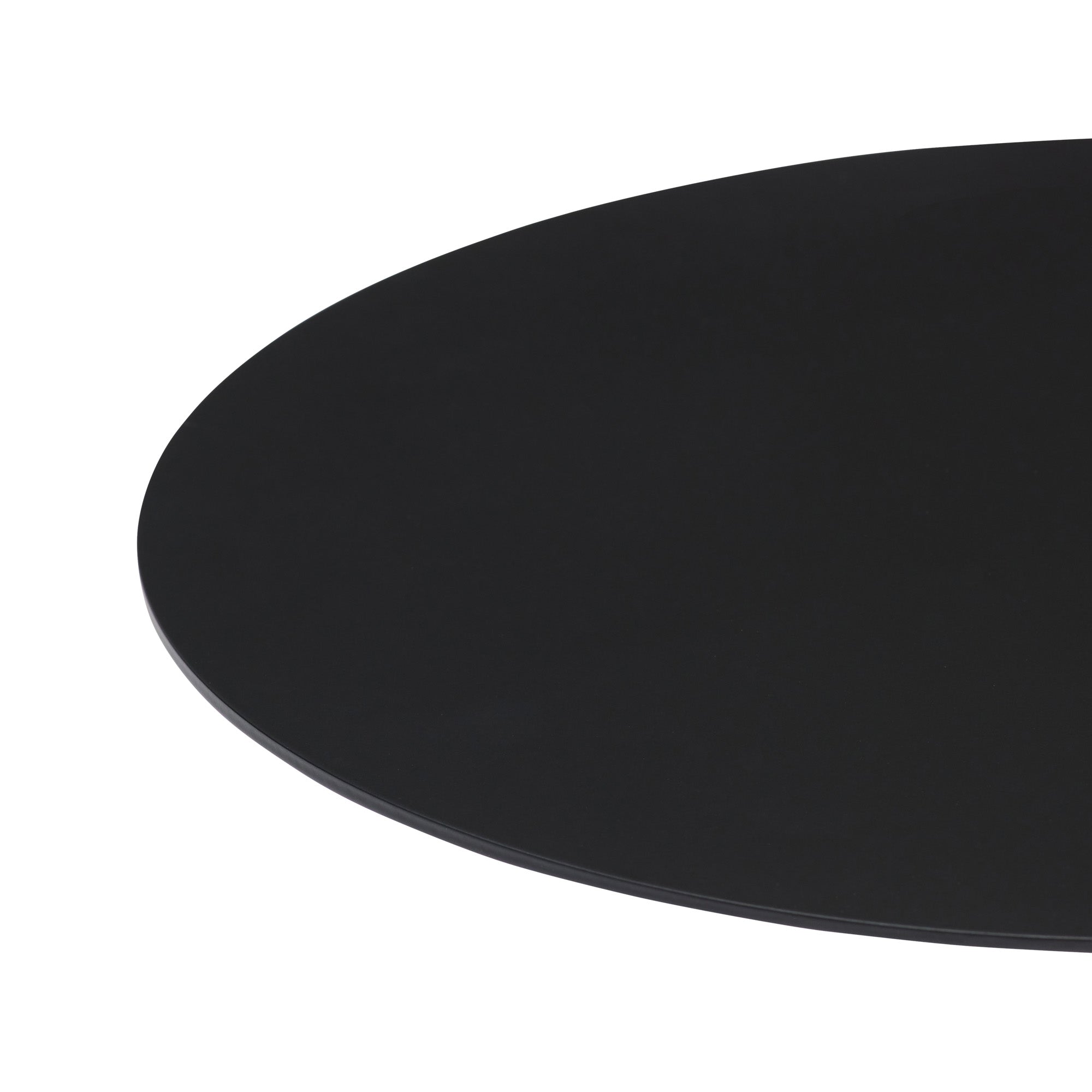 Suri Side Table Marble Black