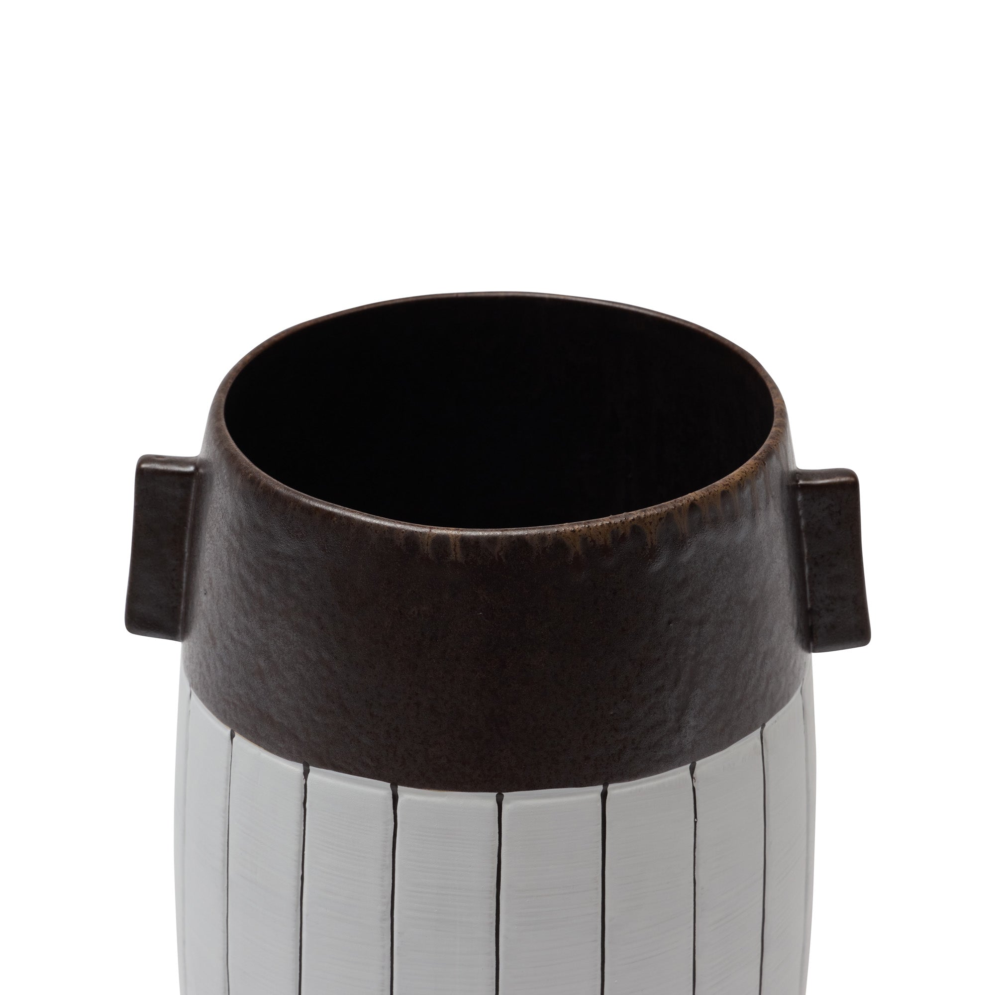 Finn Vase with Handles