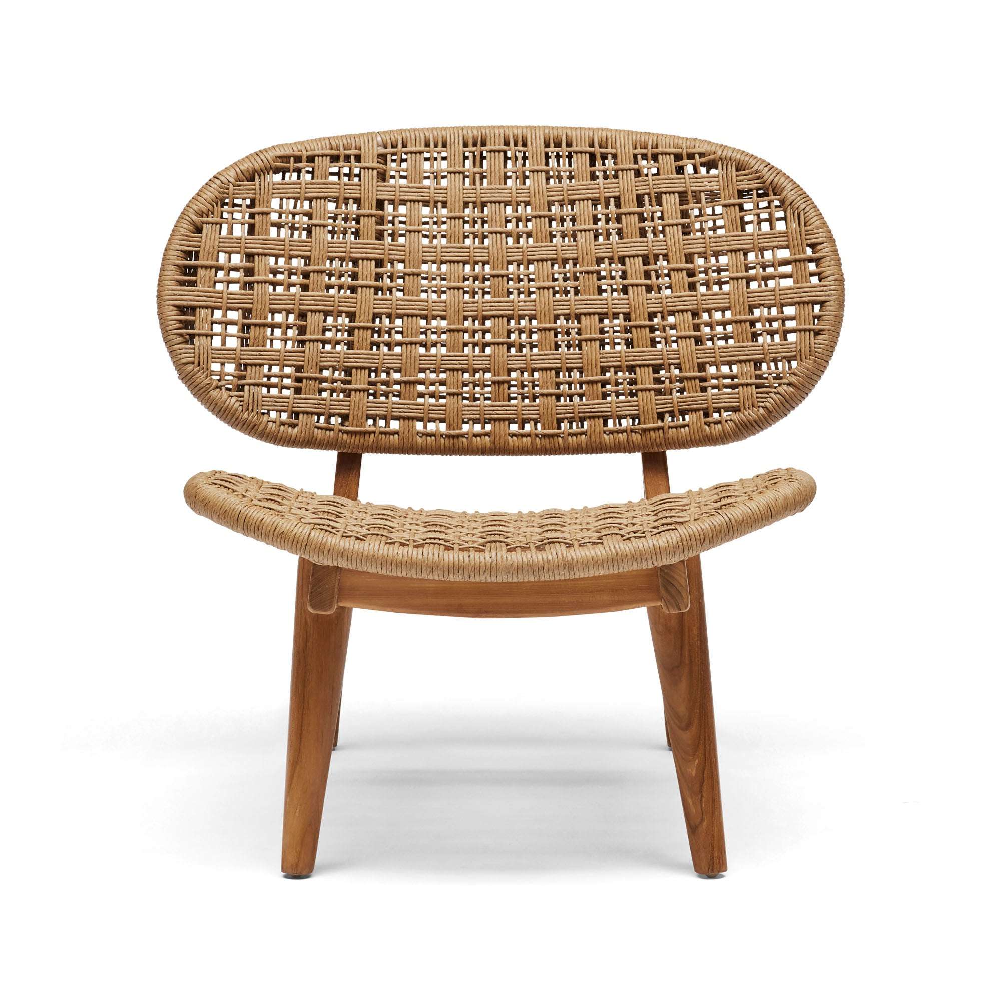 Casa Outdoor Lounge Chair Natural Ex-Display