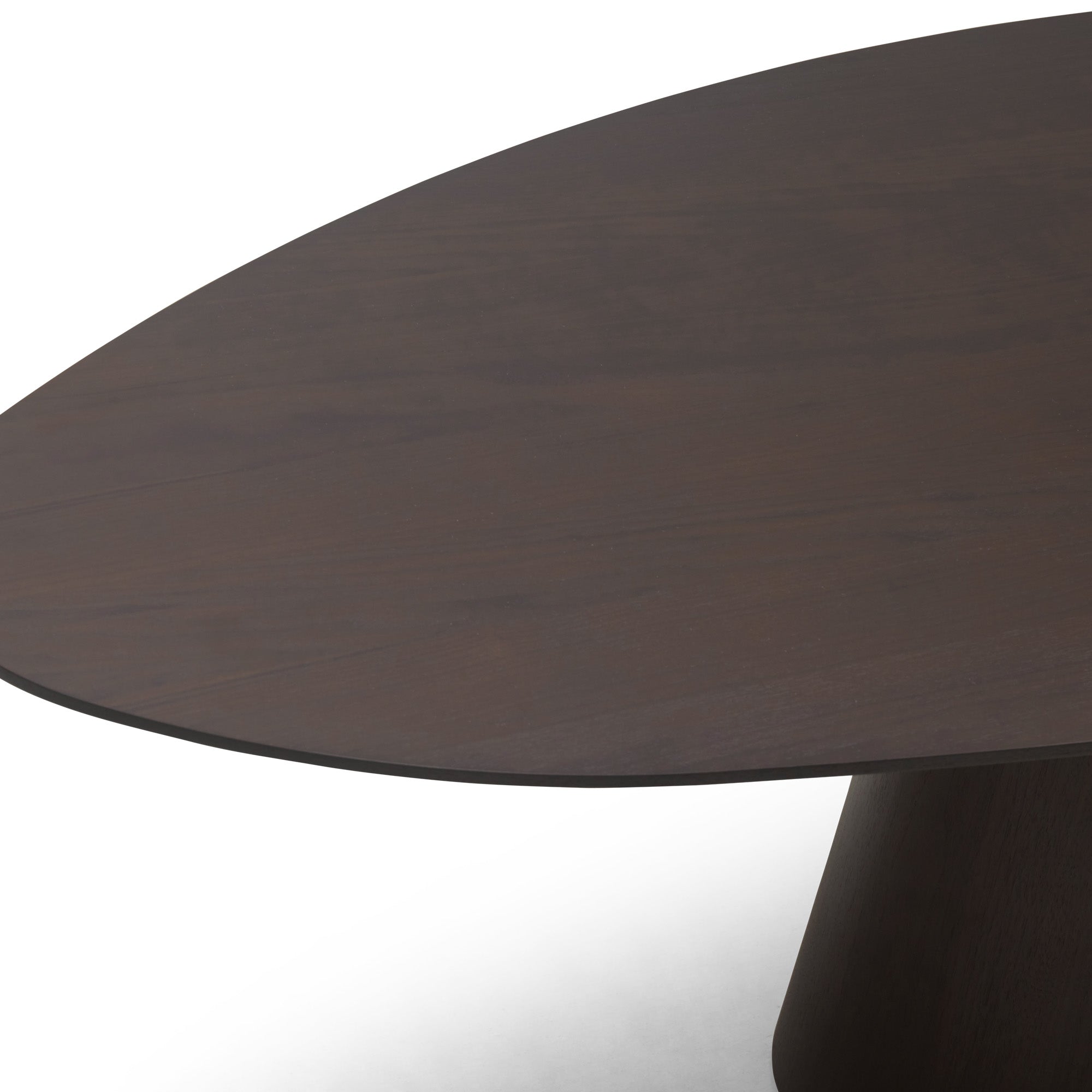 Hanna Dining Table Walnut Small