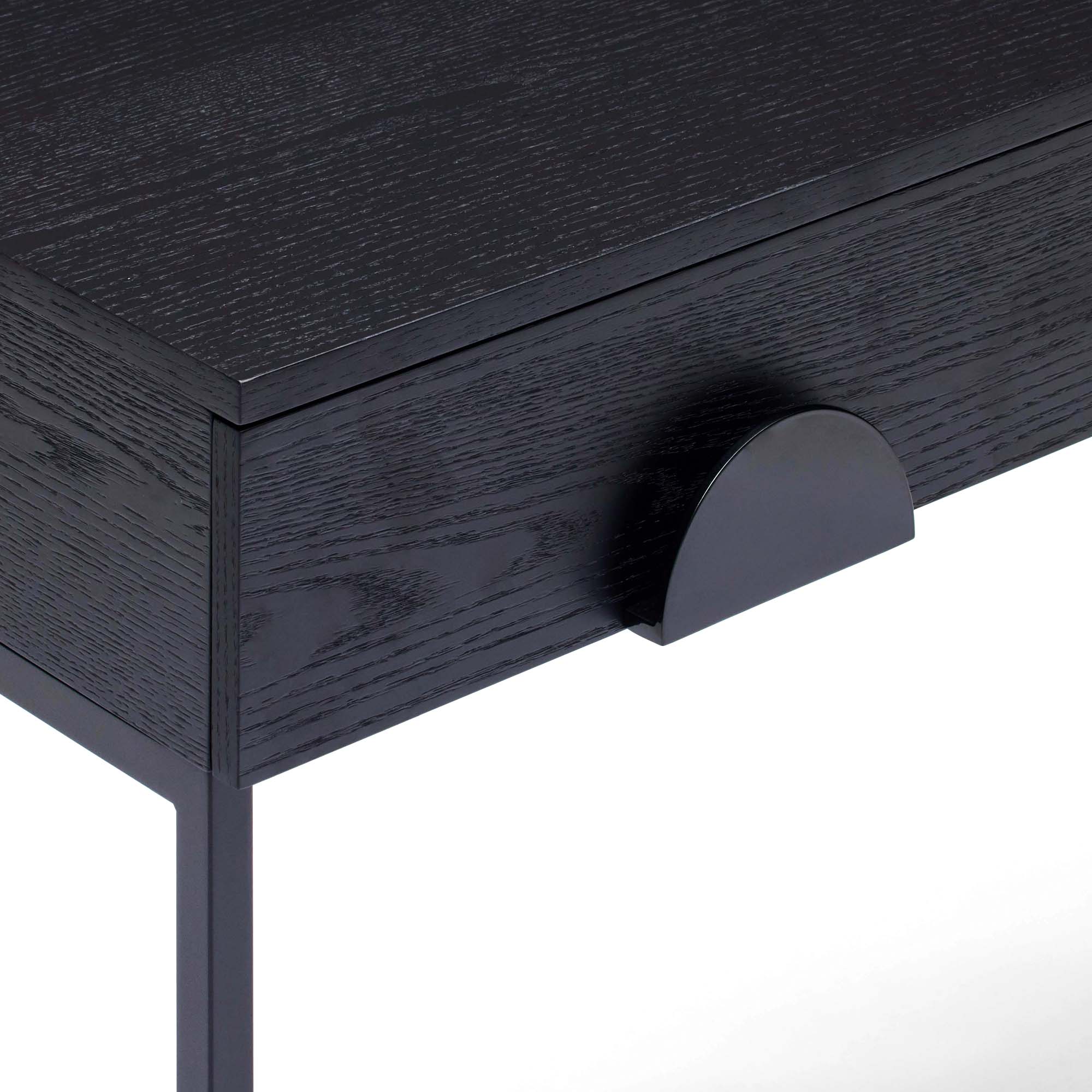 Luna II Console Black