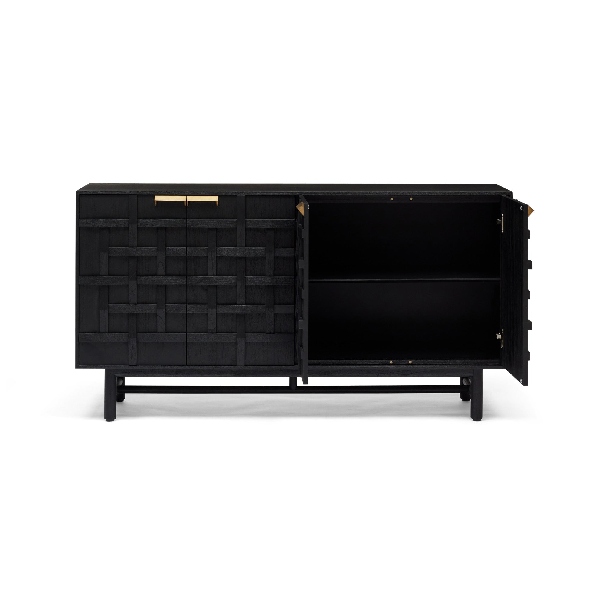 Ares Sideboard Black