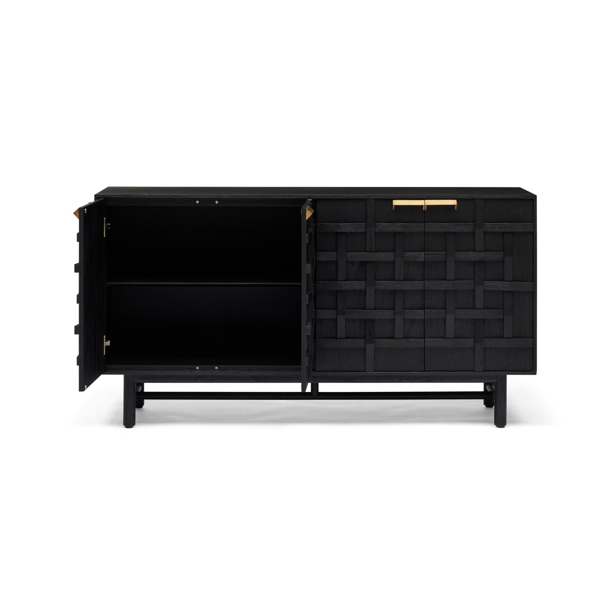 Ares Sideboard Black