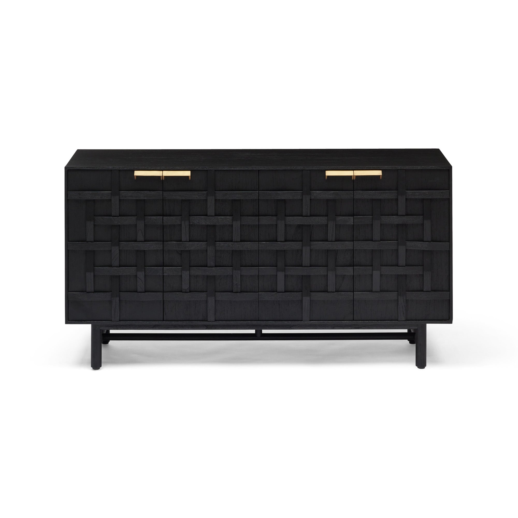 Ares Sideboard Black