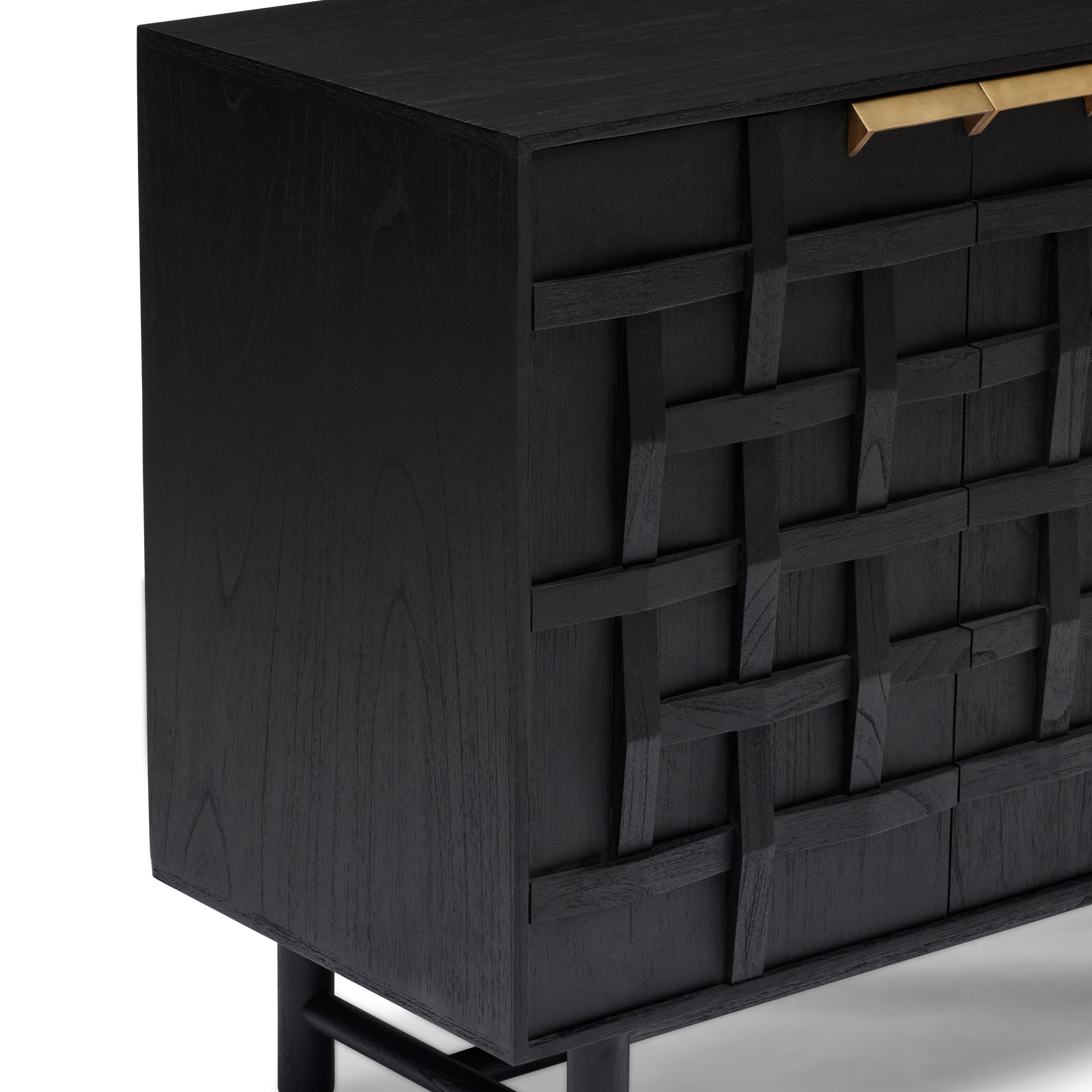 Ares Sideboard Black