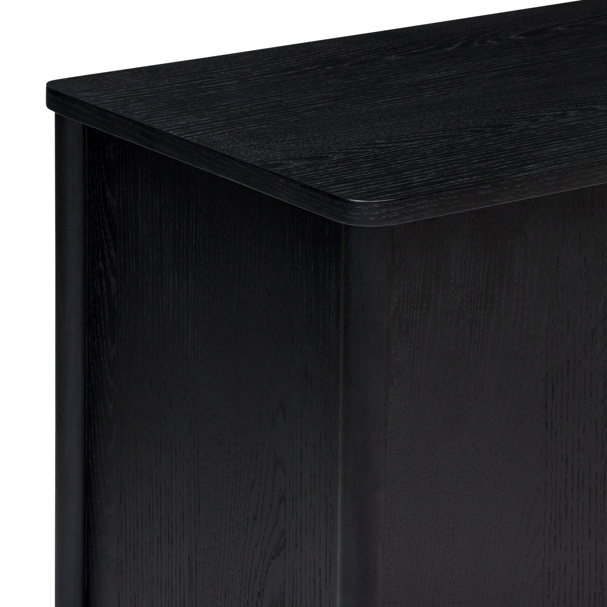 Hemky Bar Cabinet Black