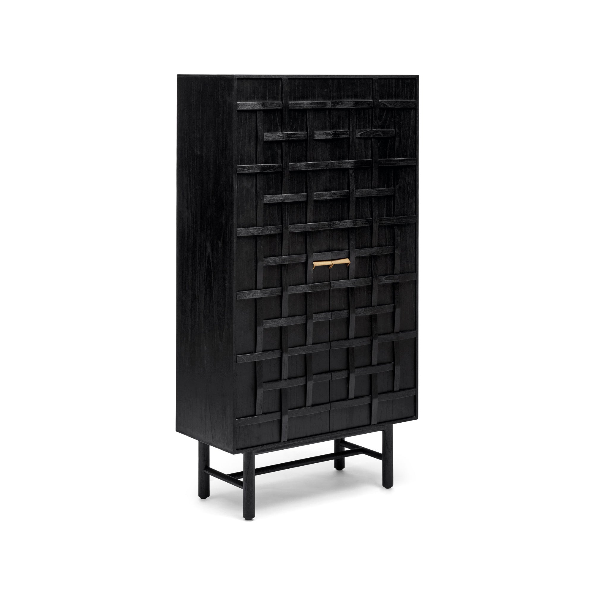 Ares Cabinet Black