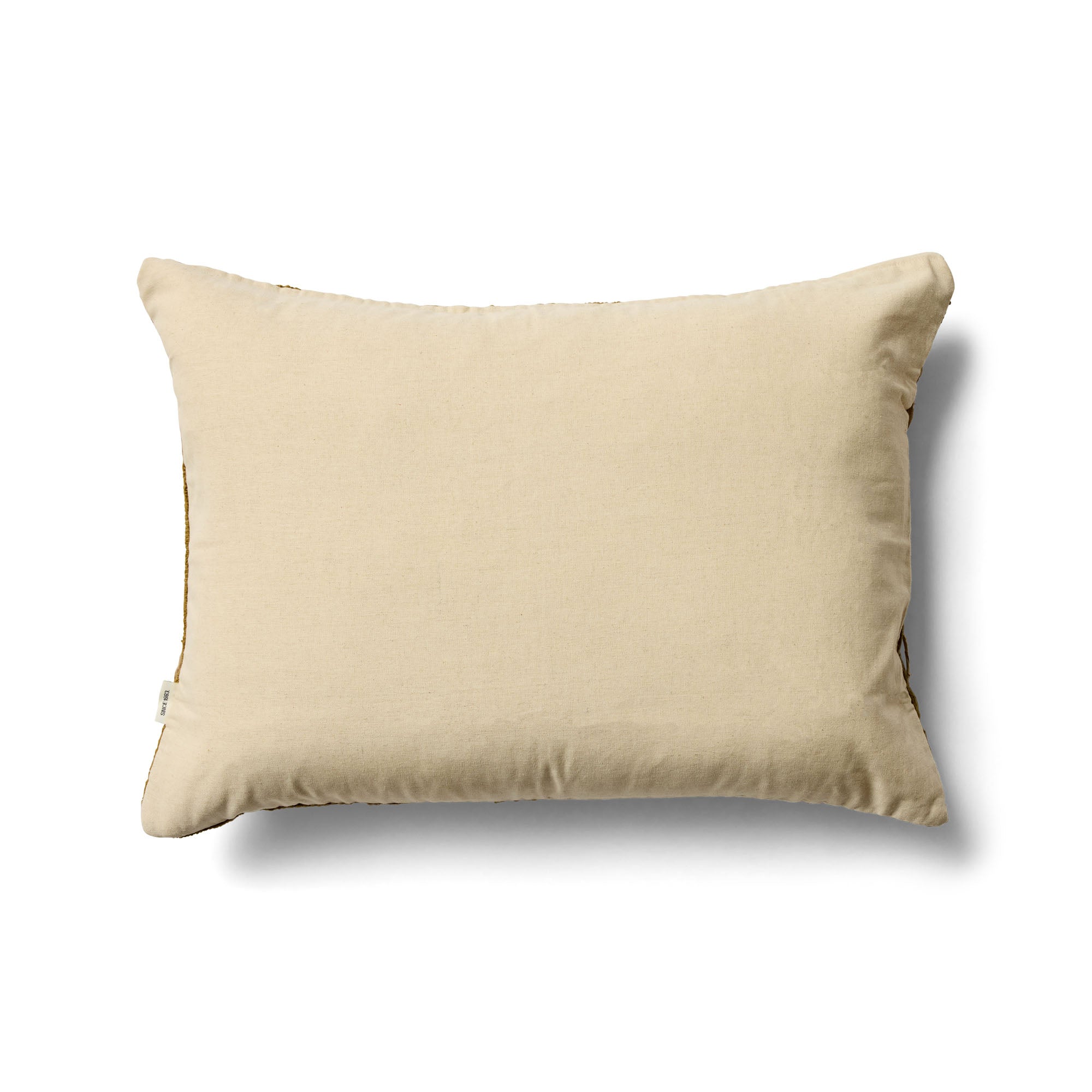 Hans Rectangle Cushion Olive 50x70