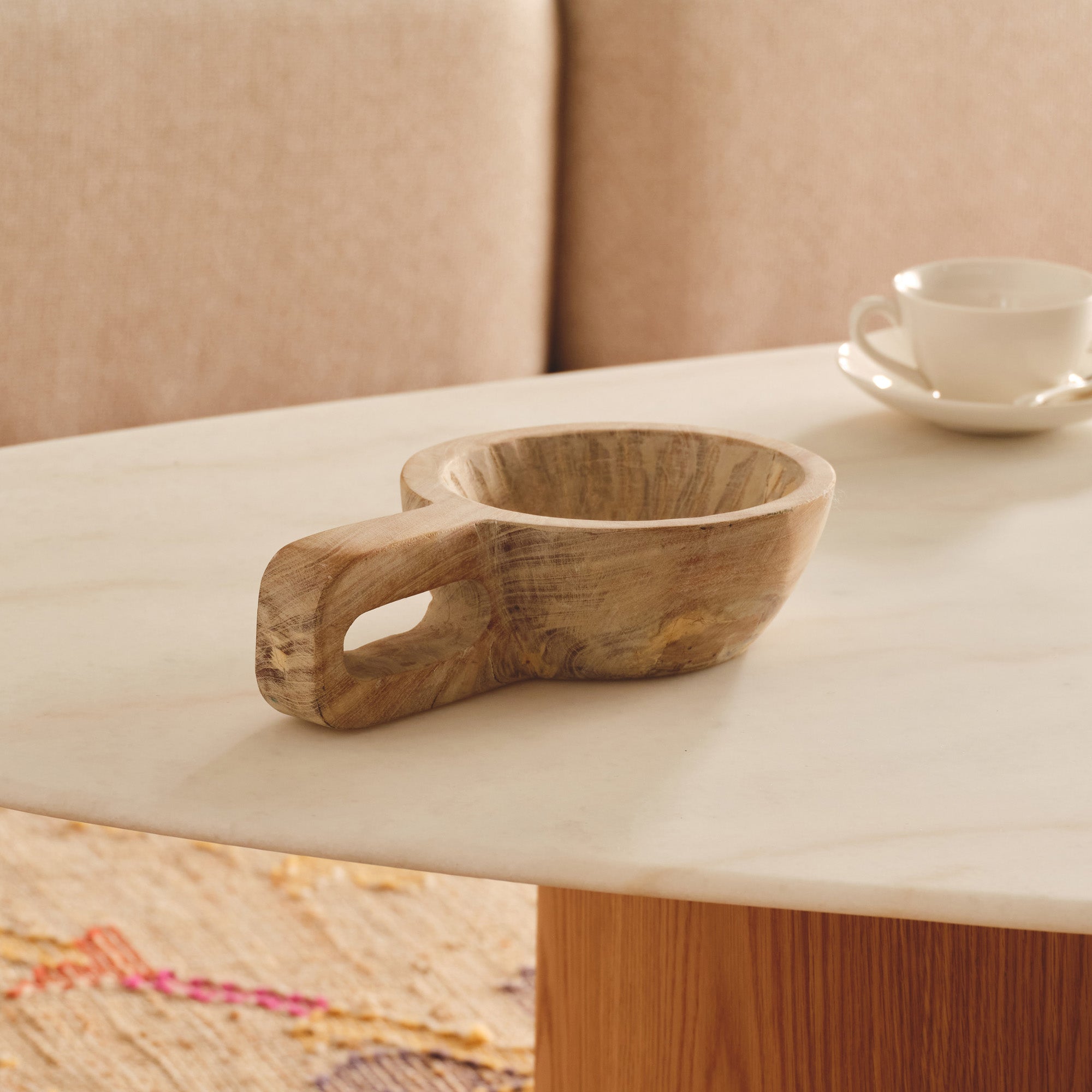 Ketou Round Bowl