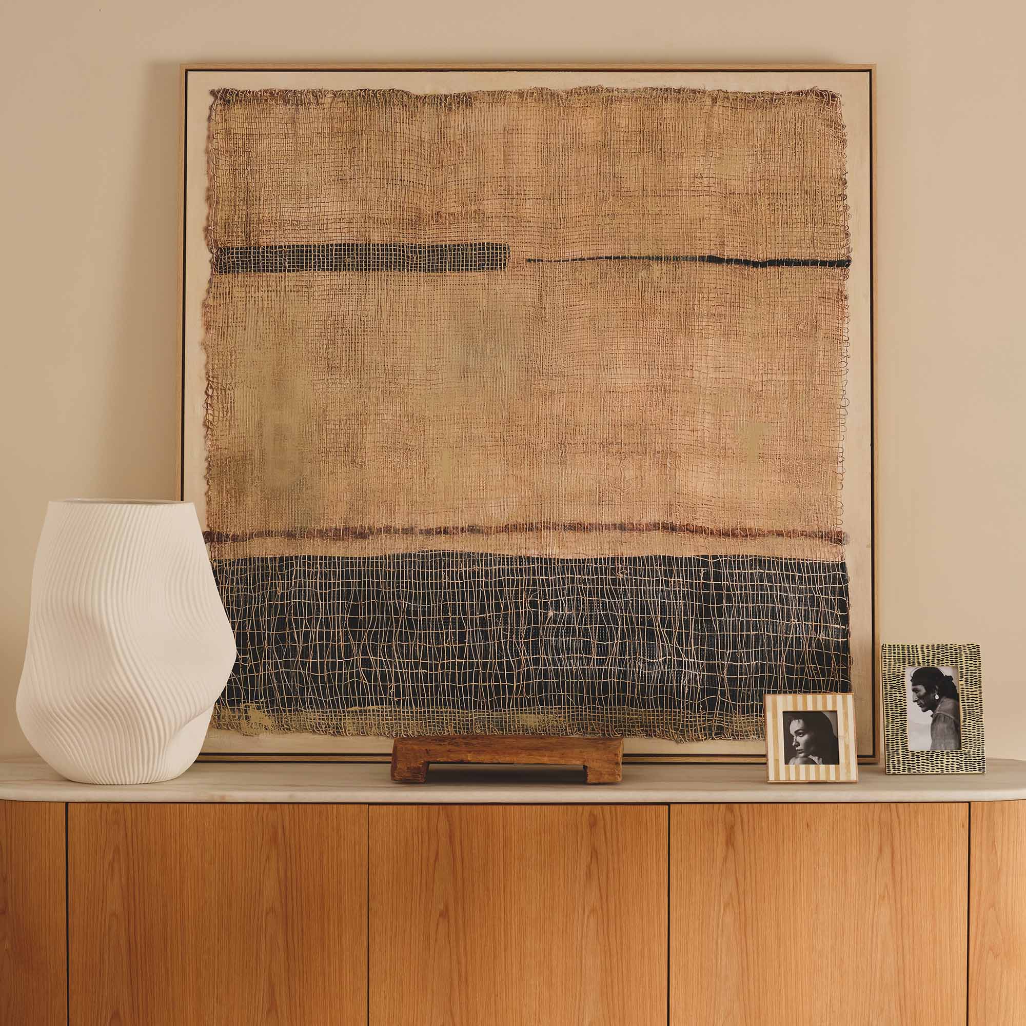 Rhea Framed Wall Art