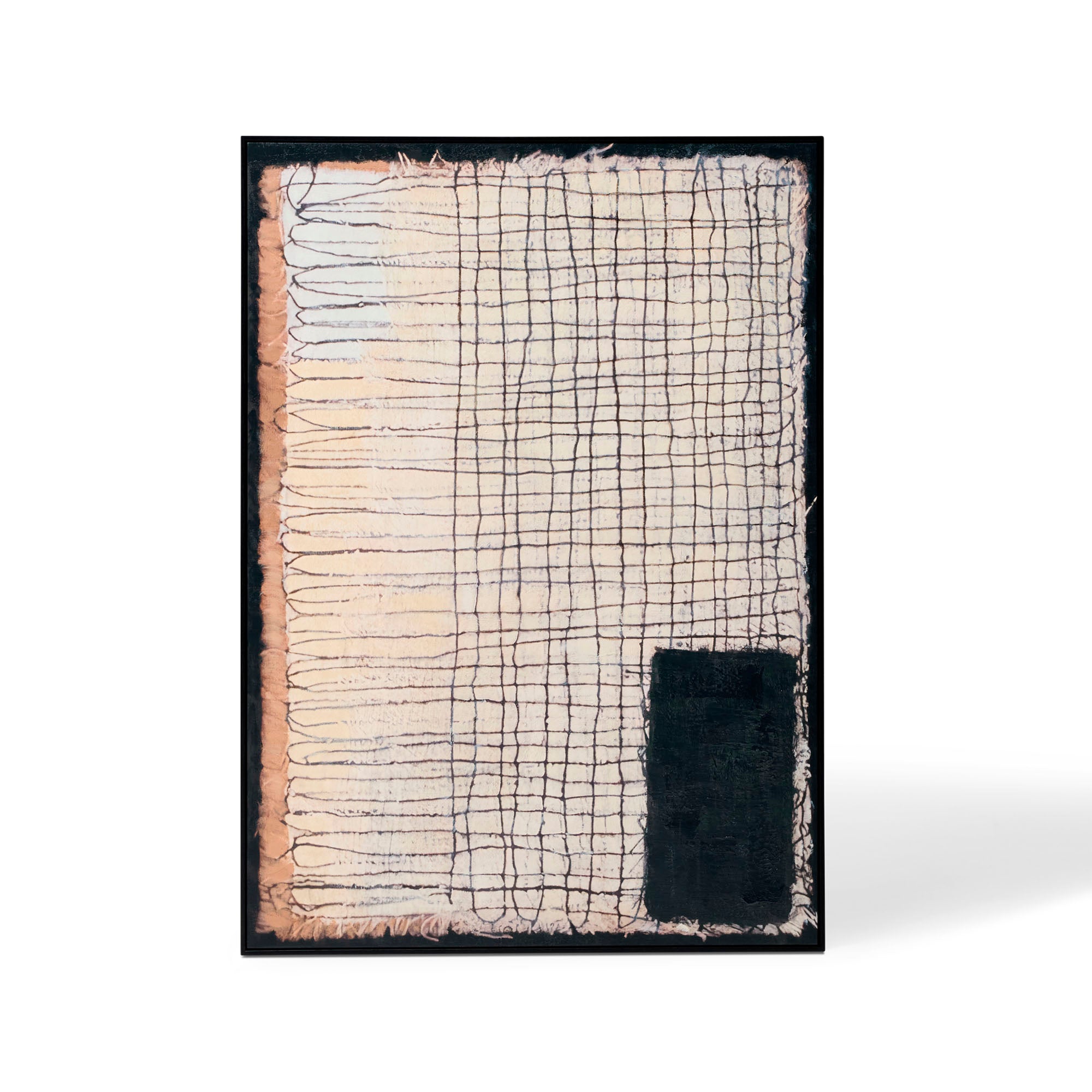 Evon Framed Wall Art