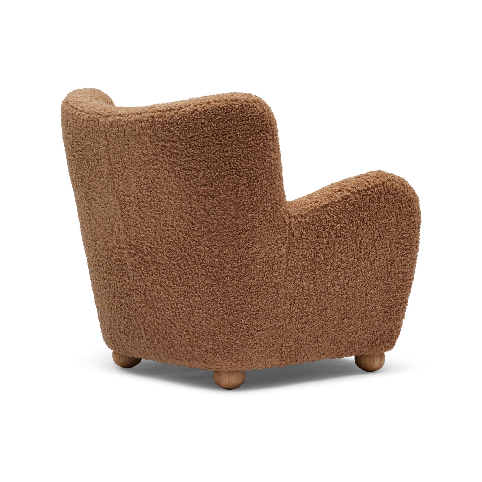 Teddy Chair Caramel