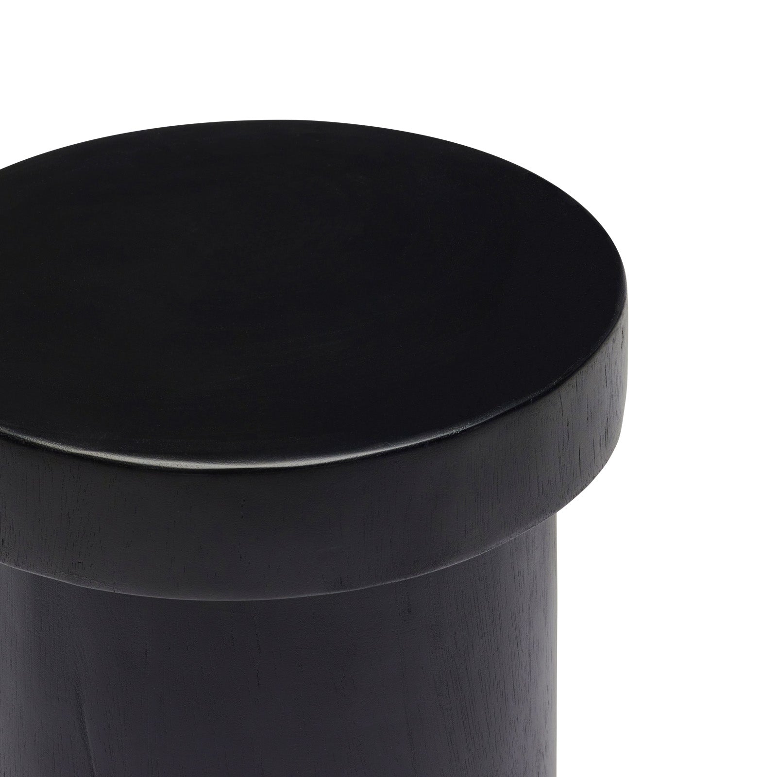 Nori Bar Stool Black Ex-Display