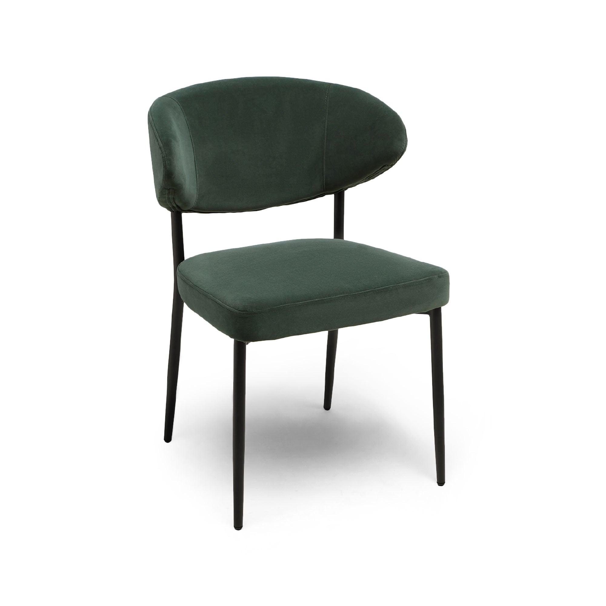 Payton Dining Chair Jade Ex-Display