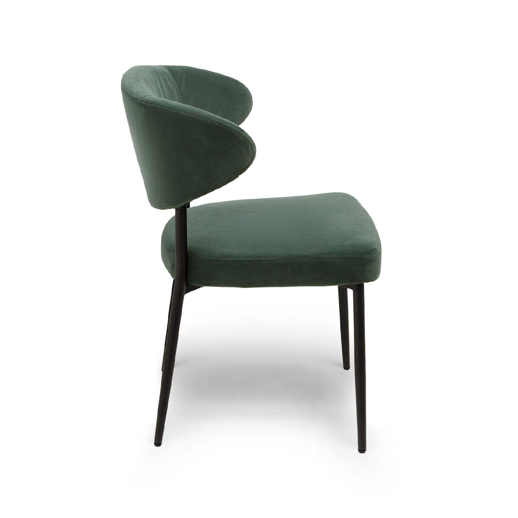 Payton Dining Chair Jade Ex-Display