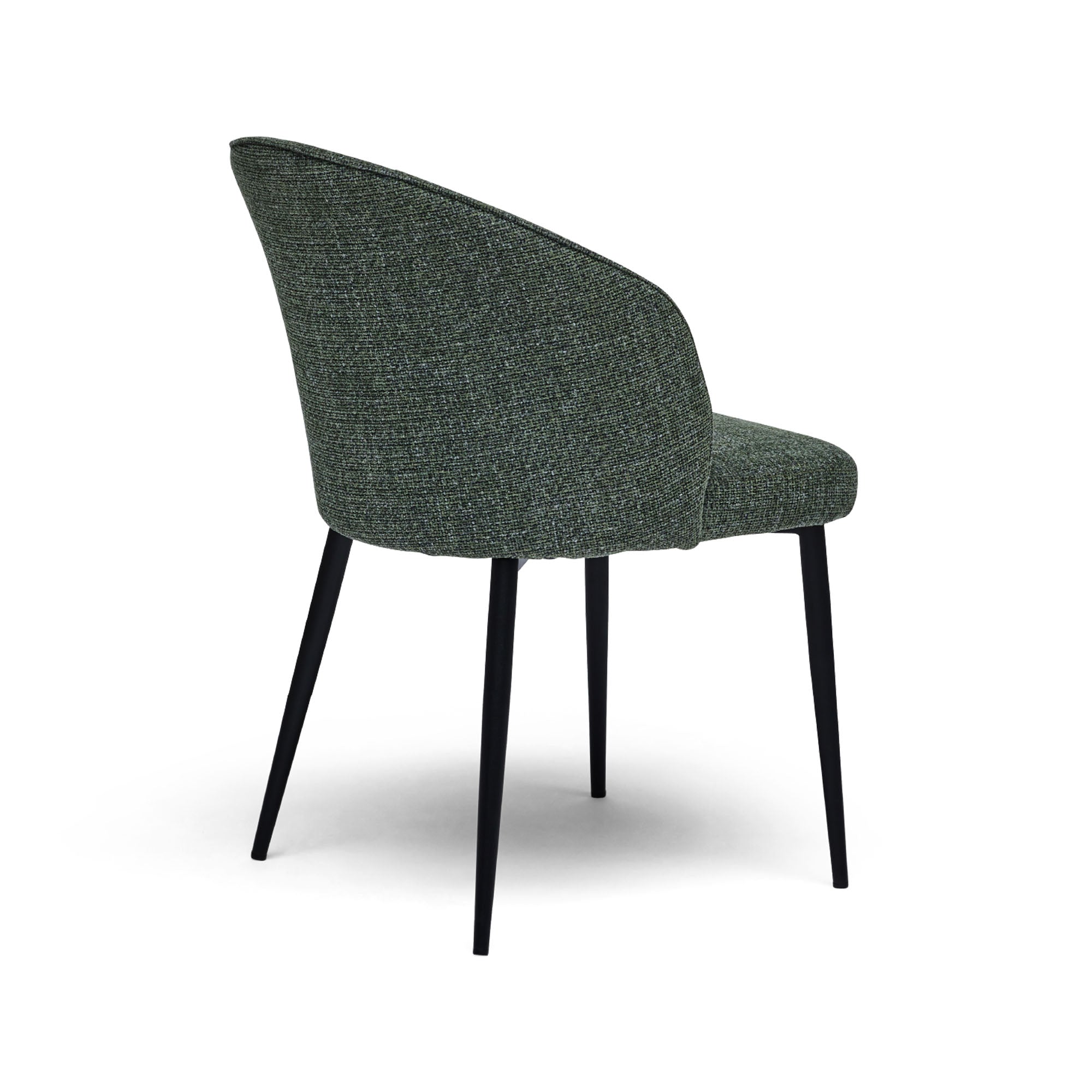 Gia Dining Chair Moss Green