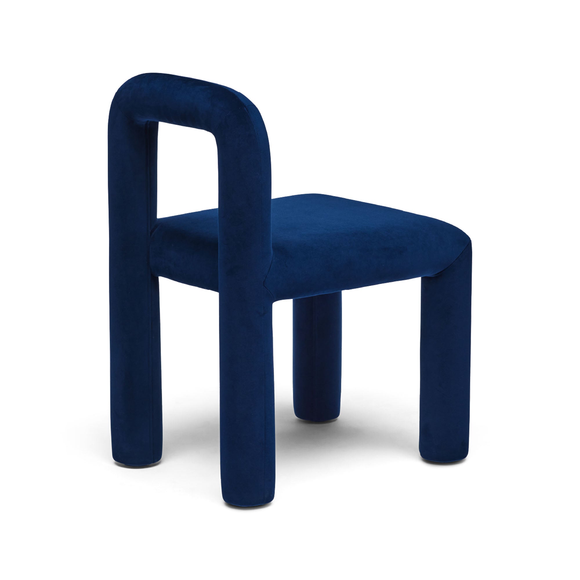 Zara Dining Chair Navy