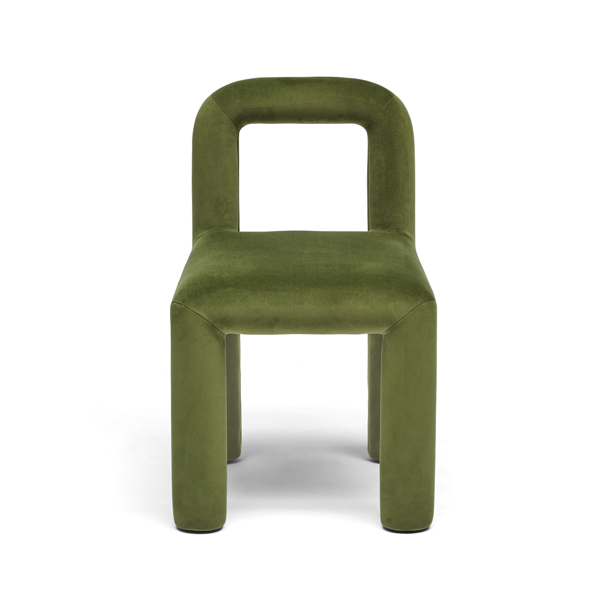 Zara Dining Chair Olive