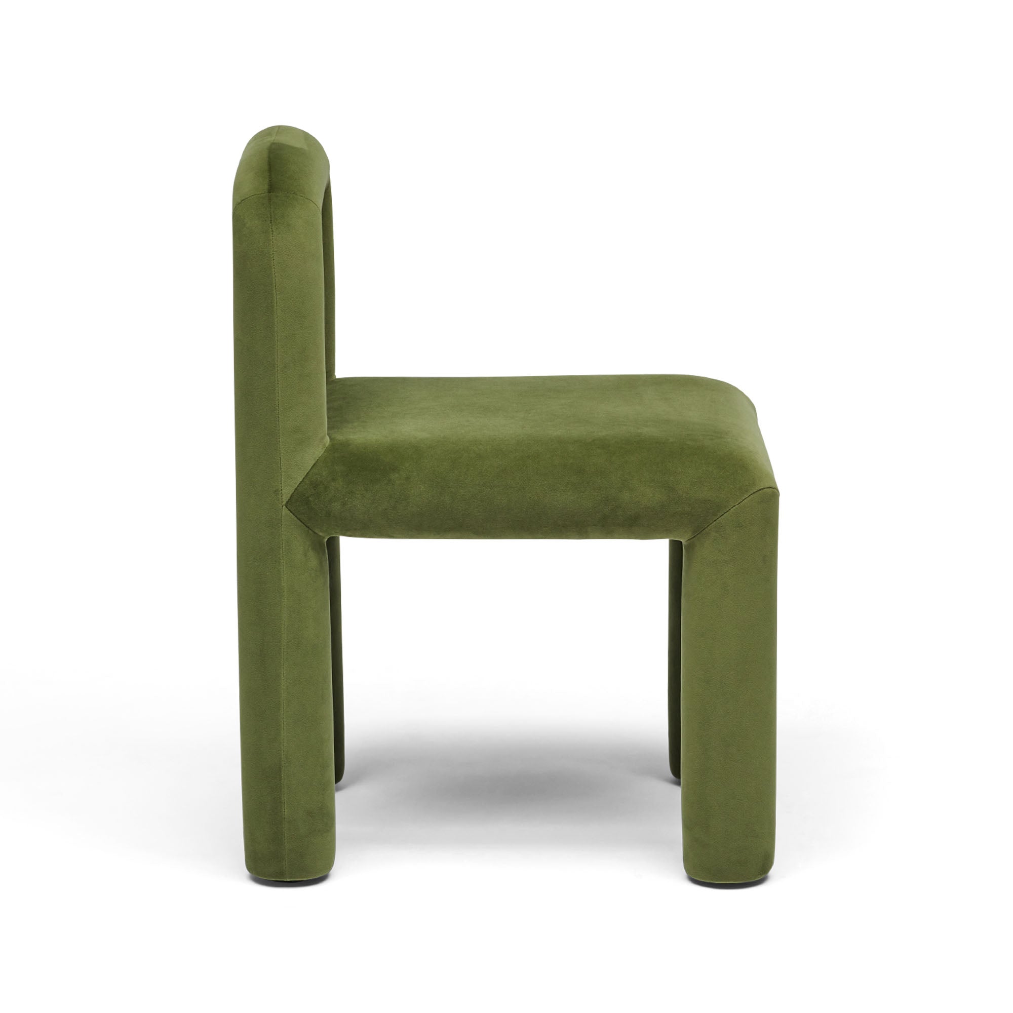 Zara Dining Chair Olive