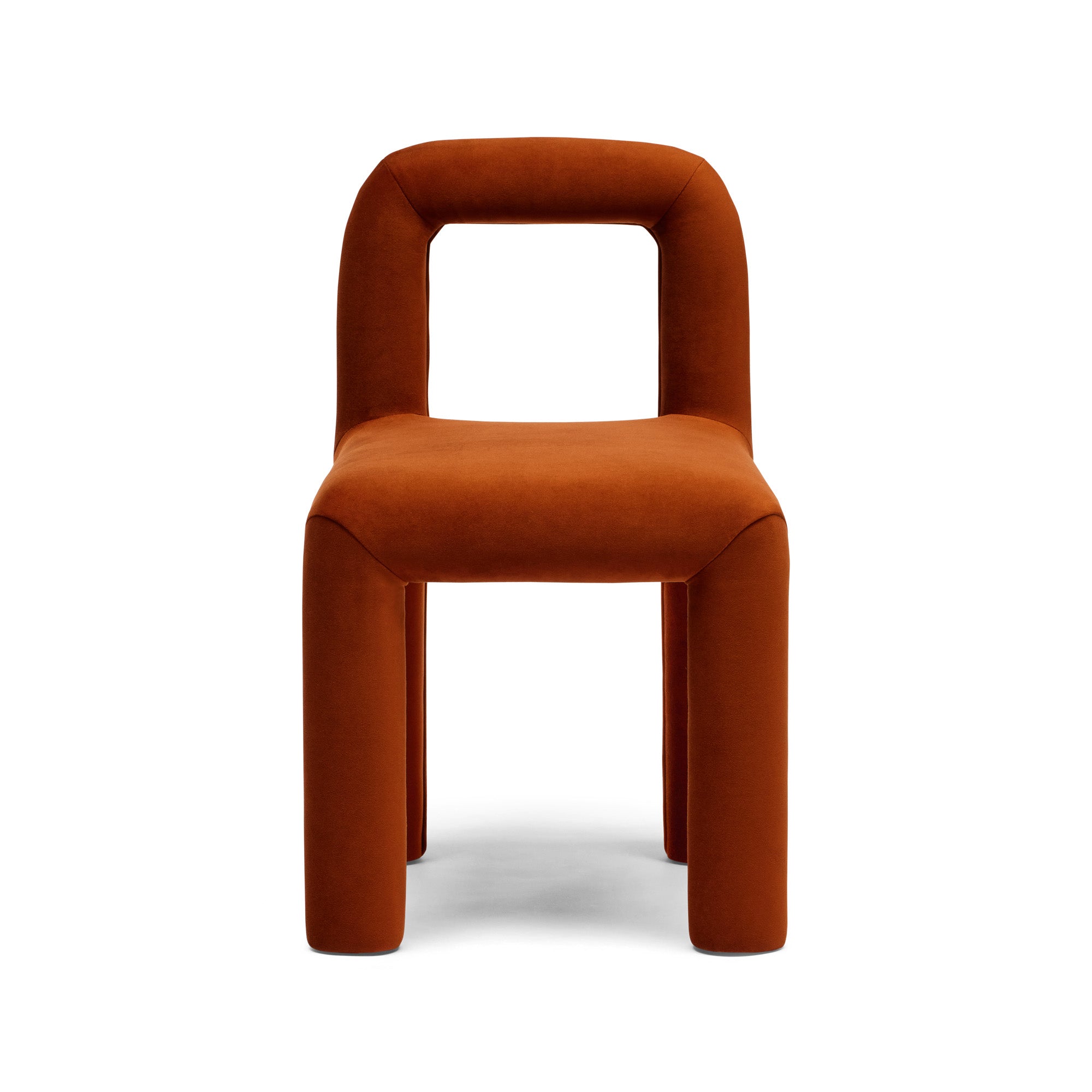 Zara Dining Chair Russet