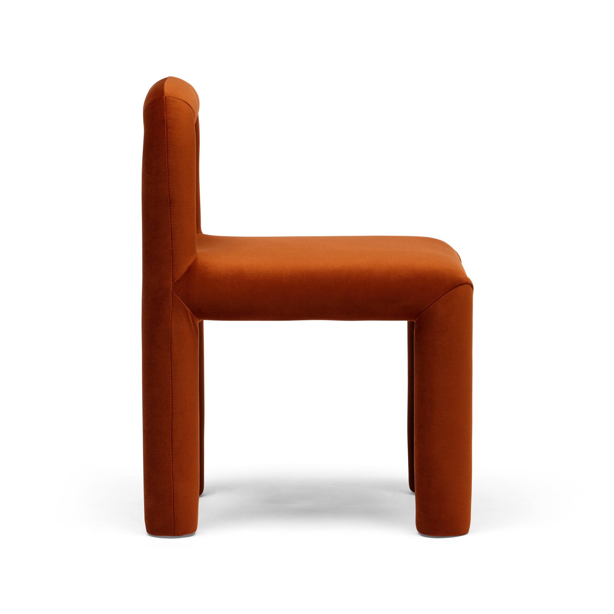 Zara Dining Chair Russet