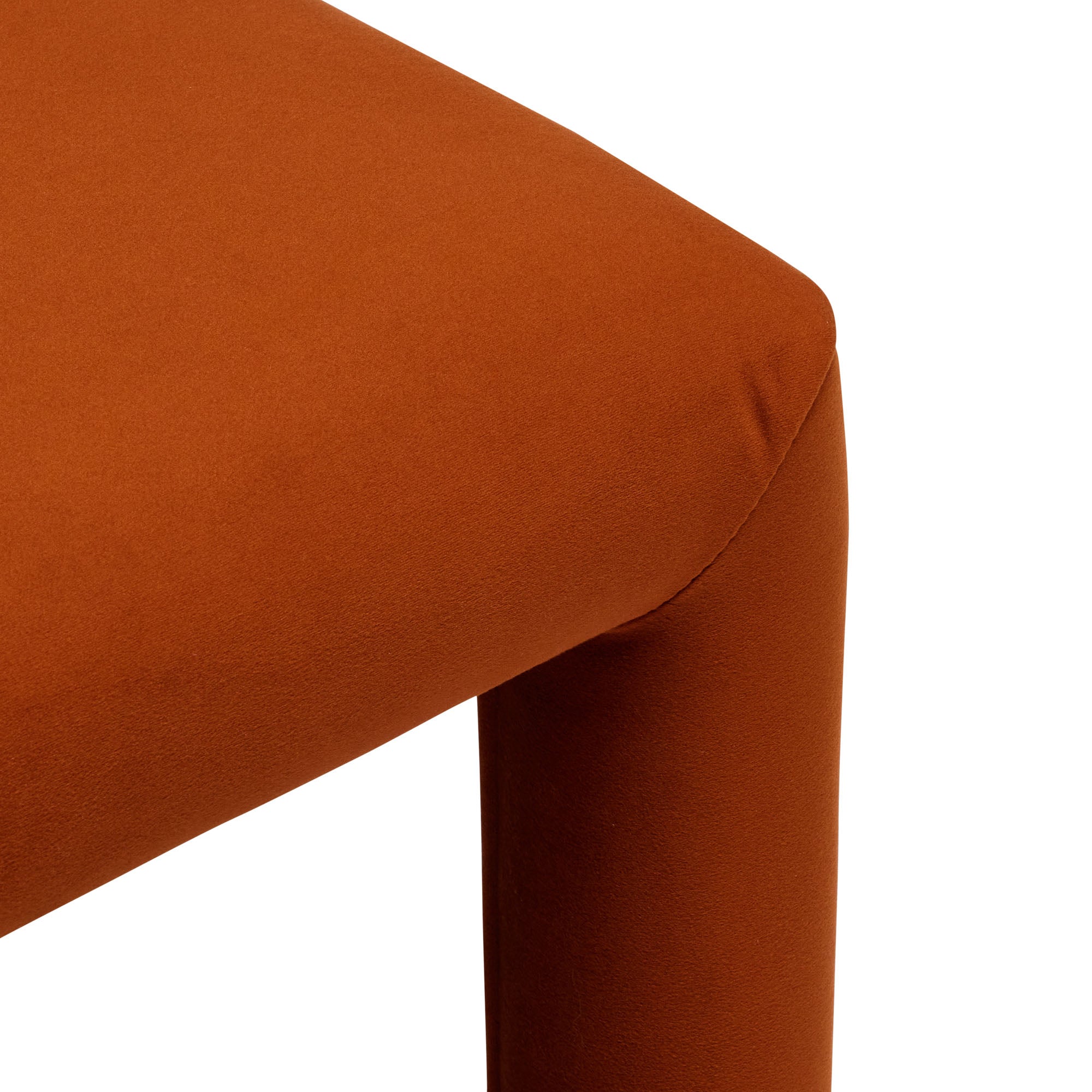 Zara Dining Chair Russet