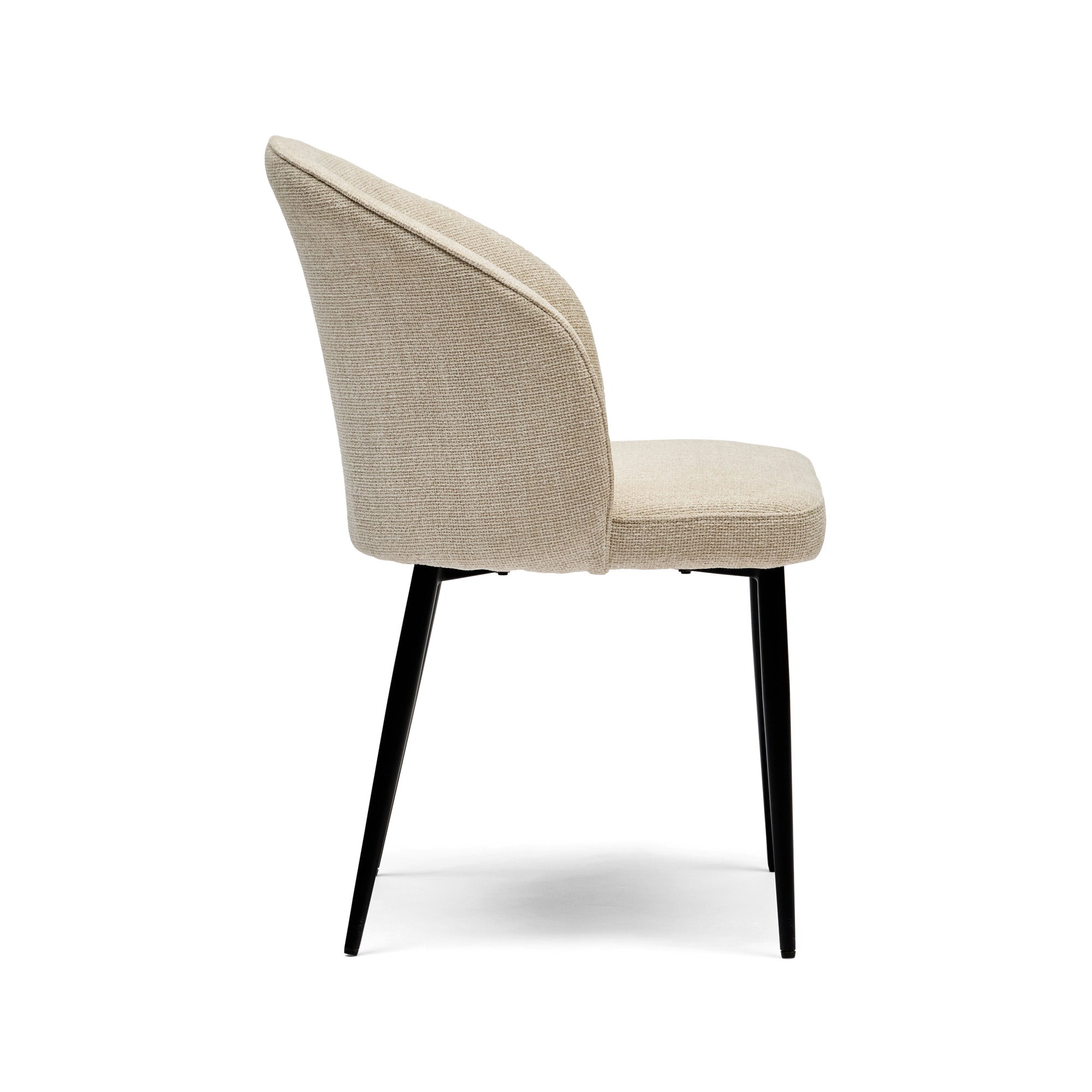 Gia Dining Chair Cream