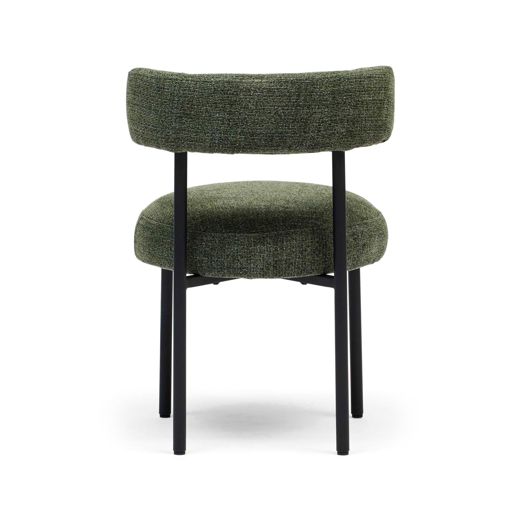 Franco Dining Chair Moss Green