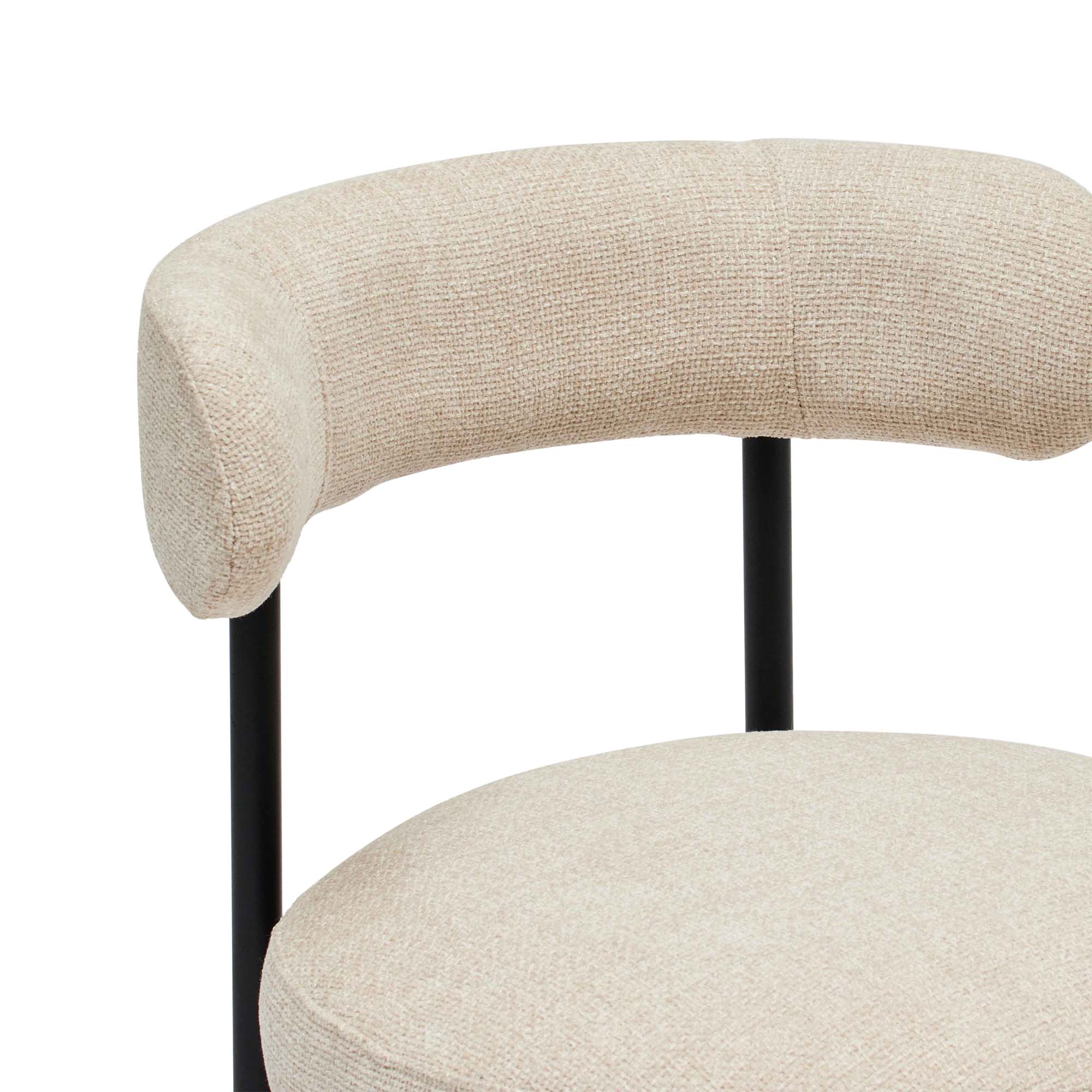 Franco Dining Chair Cream