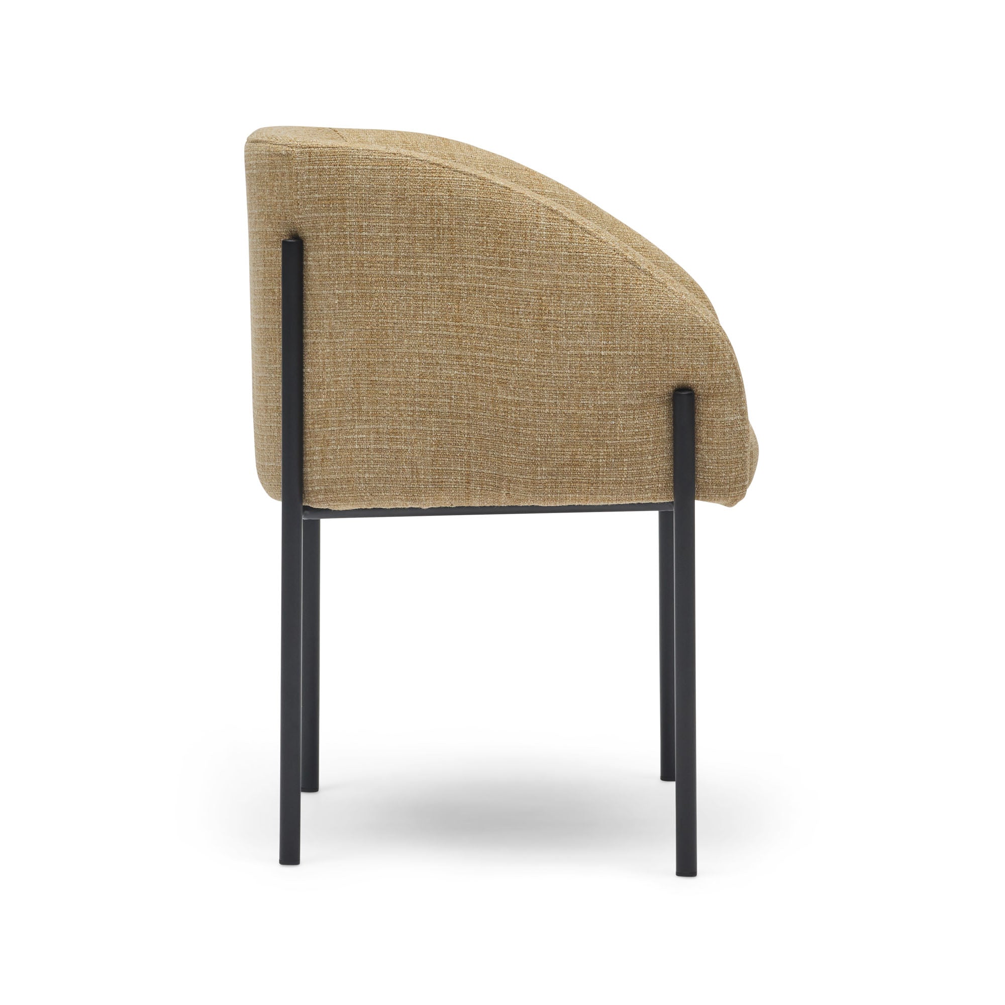 Maddox Dining Chair Flax