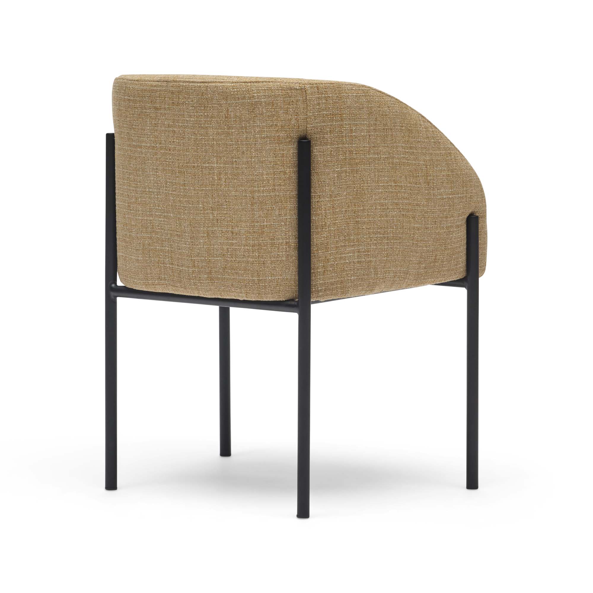 Maddox Dining Chair Flax