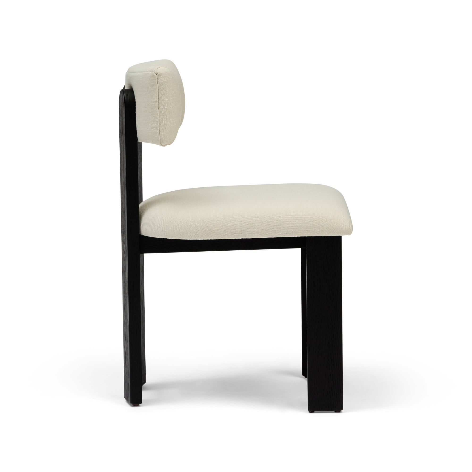 Tolv Dining Chair Ivory