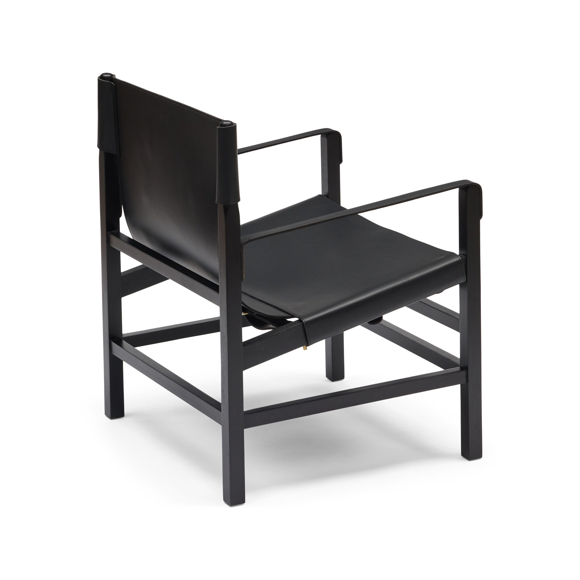 Aldo Leather Armchair