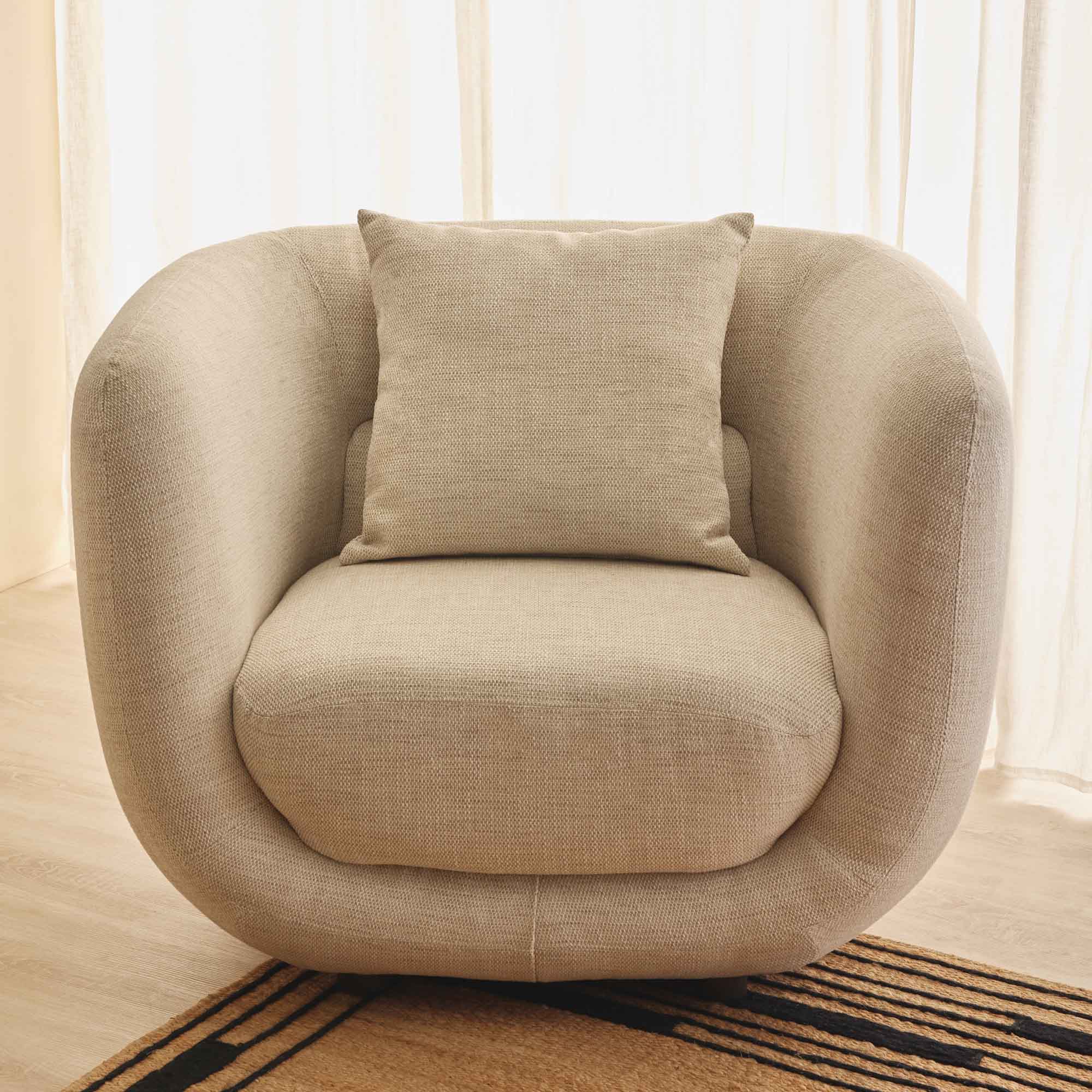 Altura Occasional Chair Natural