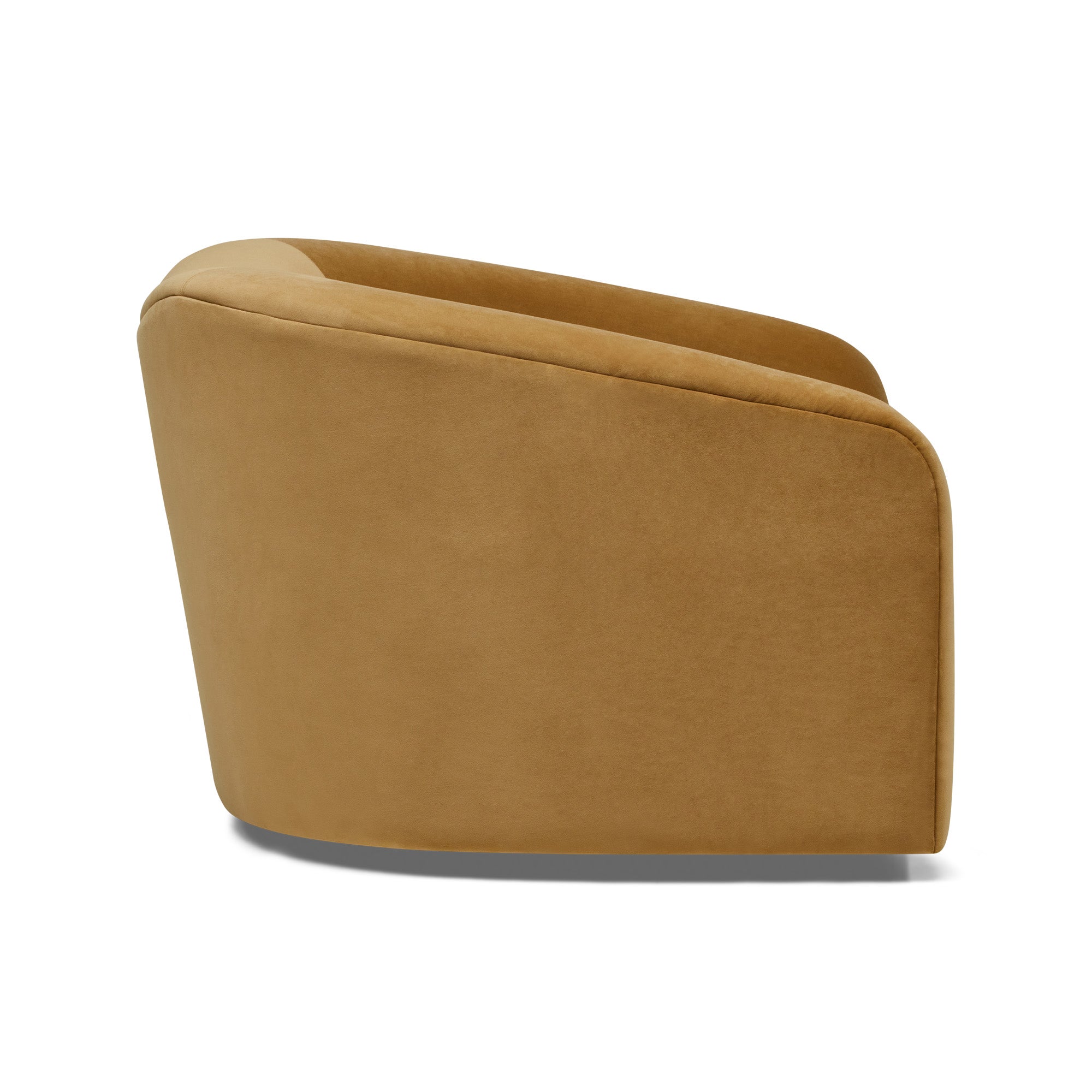 Muse Swivel Chair Sand