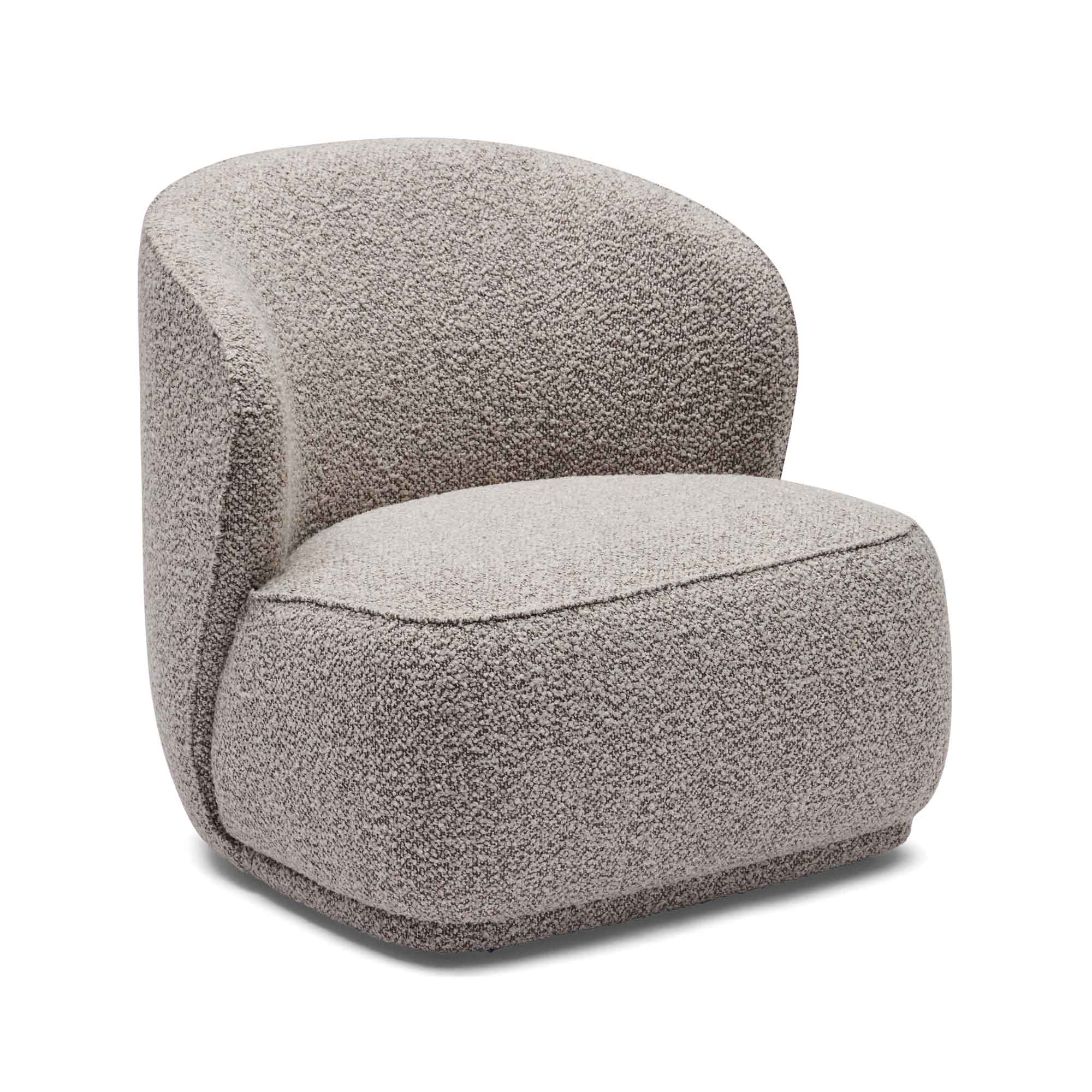 Petra Occasional Chair Grey