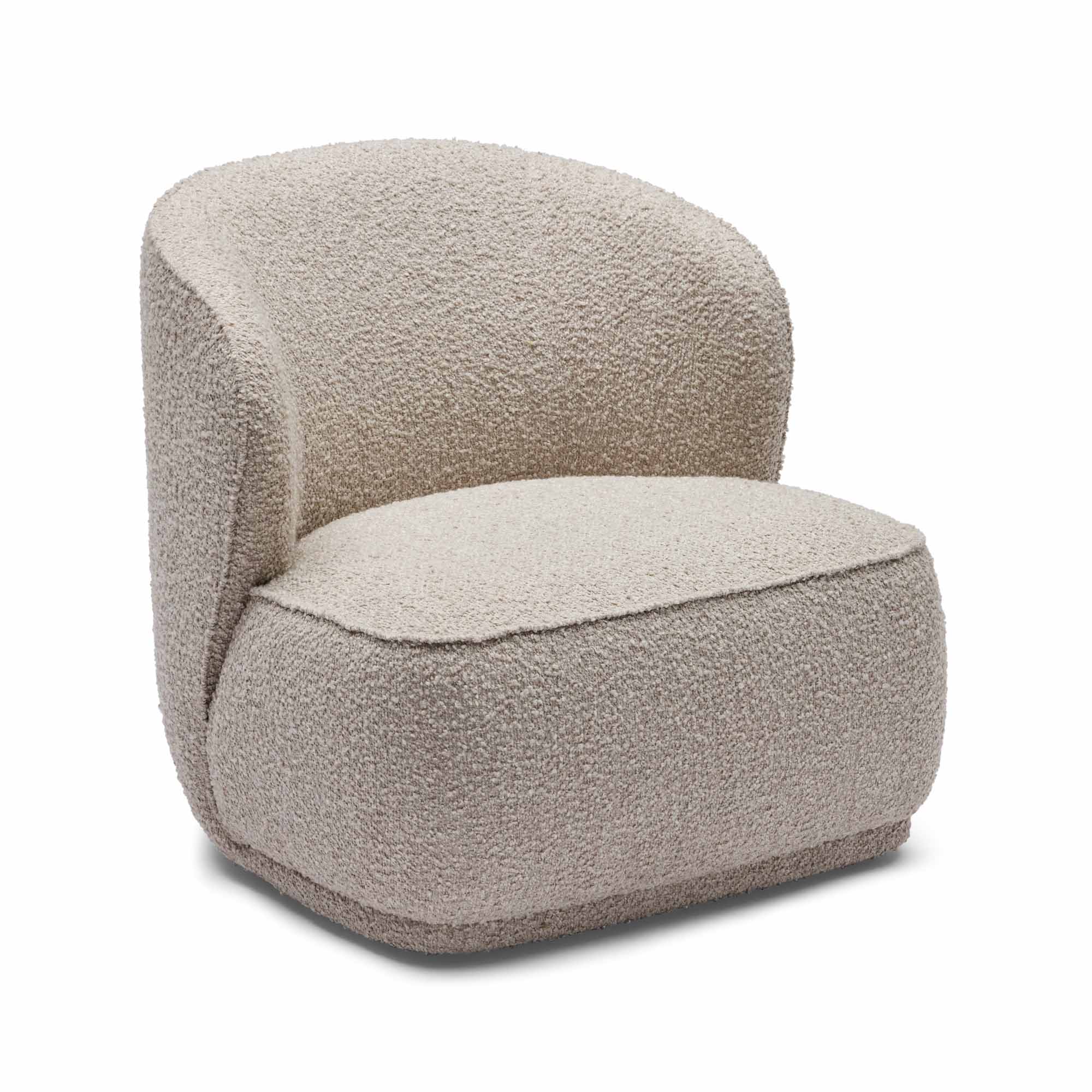 Petra Occasional Chair Natural