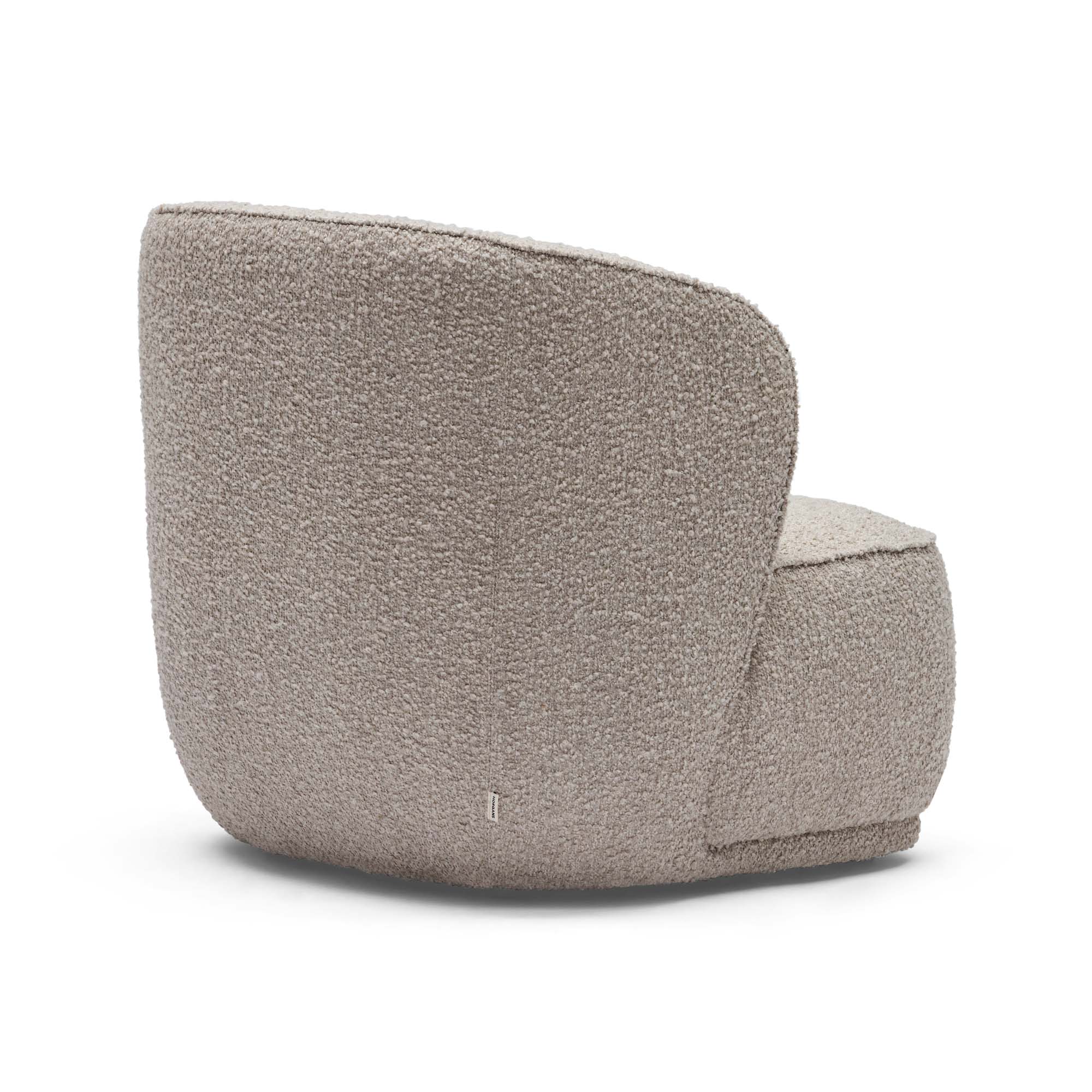 Petra Occasional Chair Natural