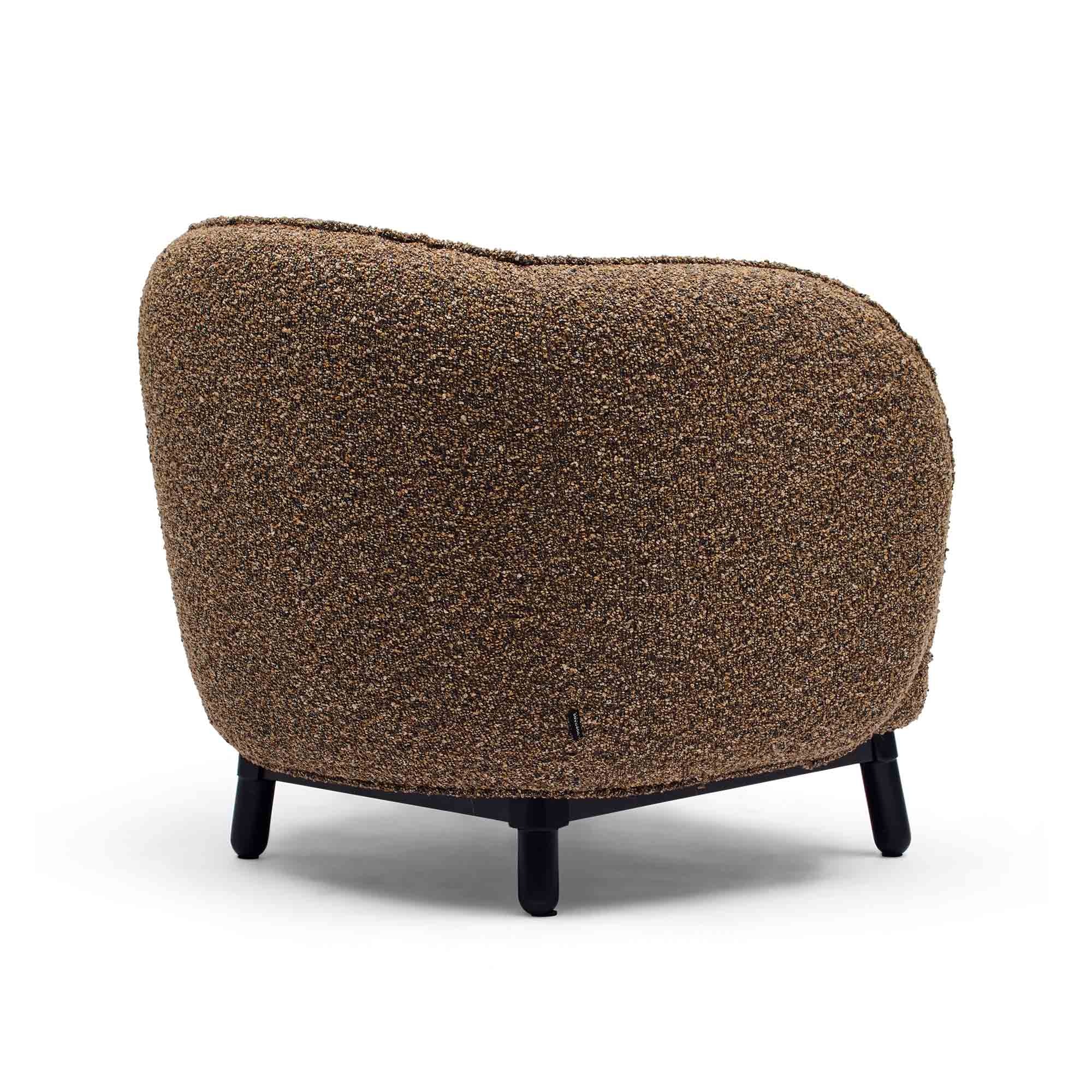 Pinto Occasional Chair Brown