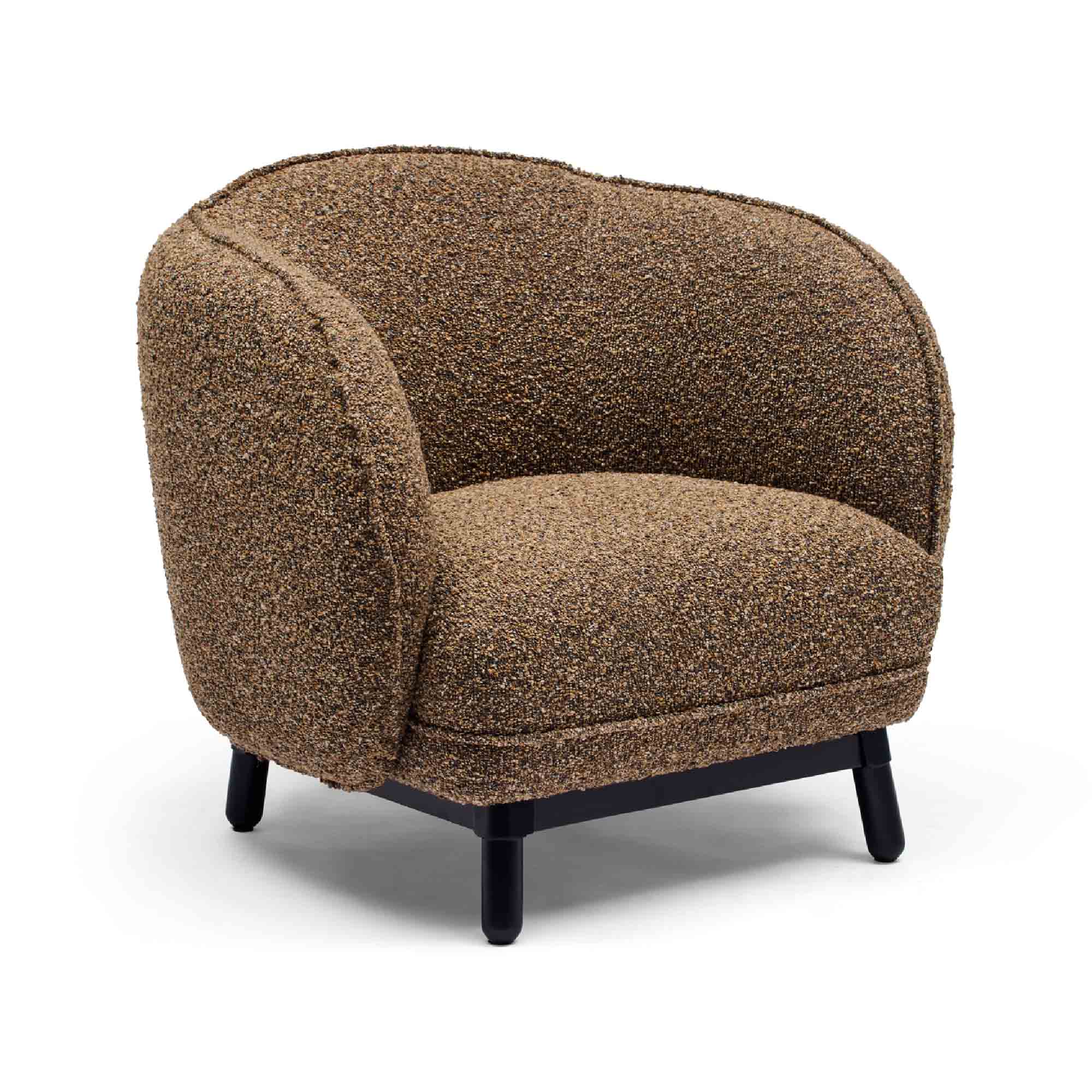 Pinto Occasional Chair Brown