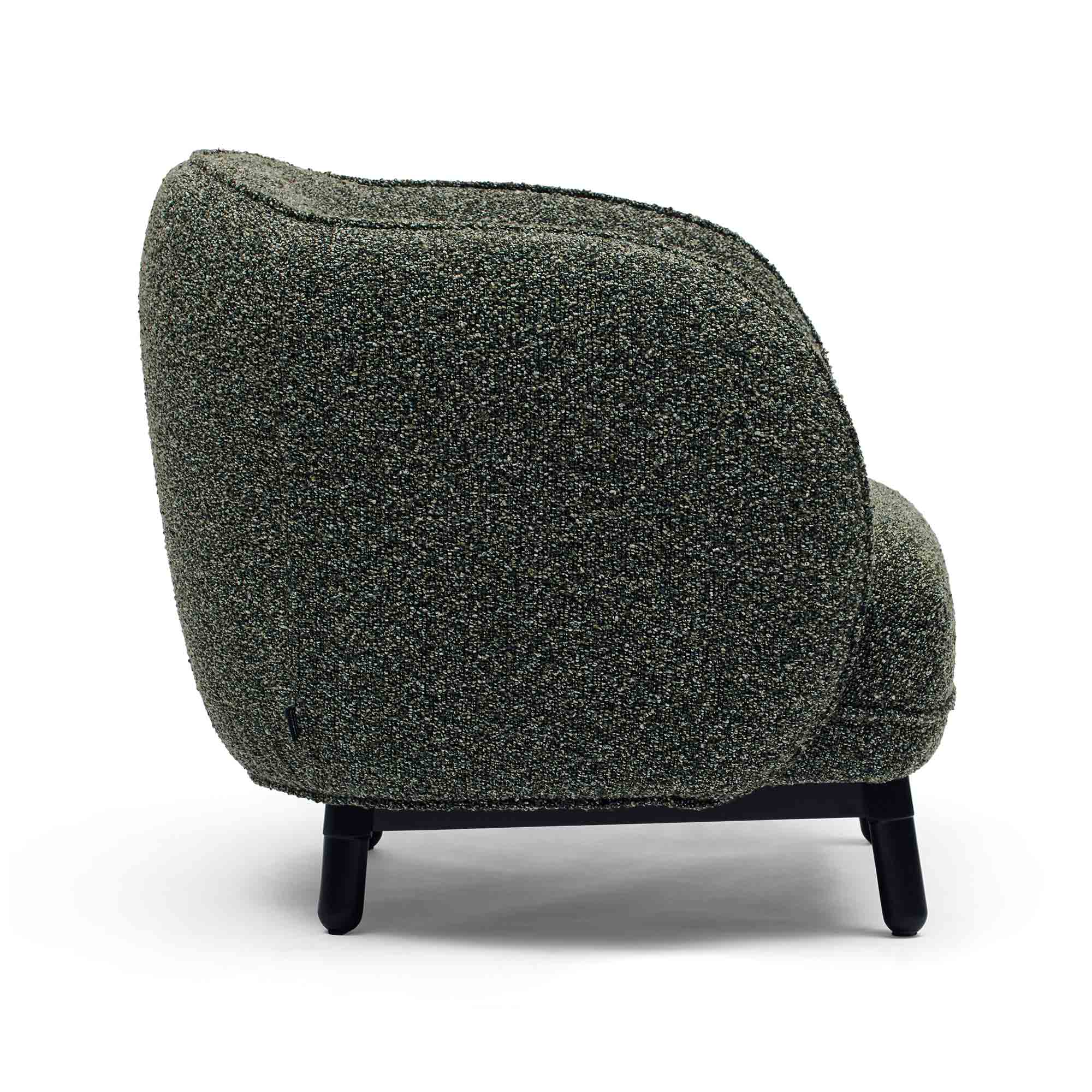 Pinto Occasional Chair Fern Green