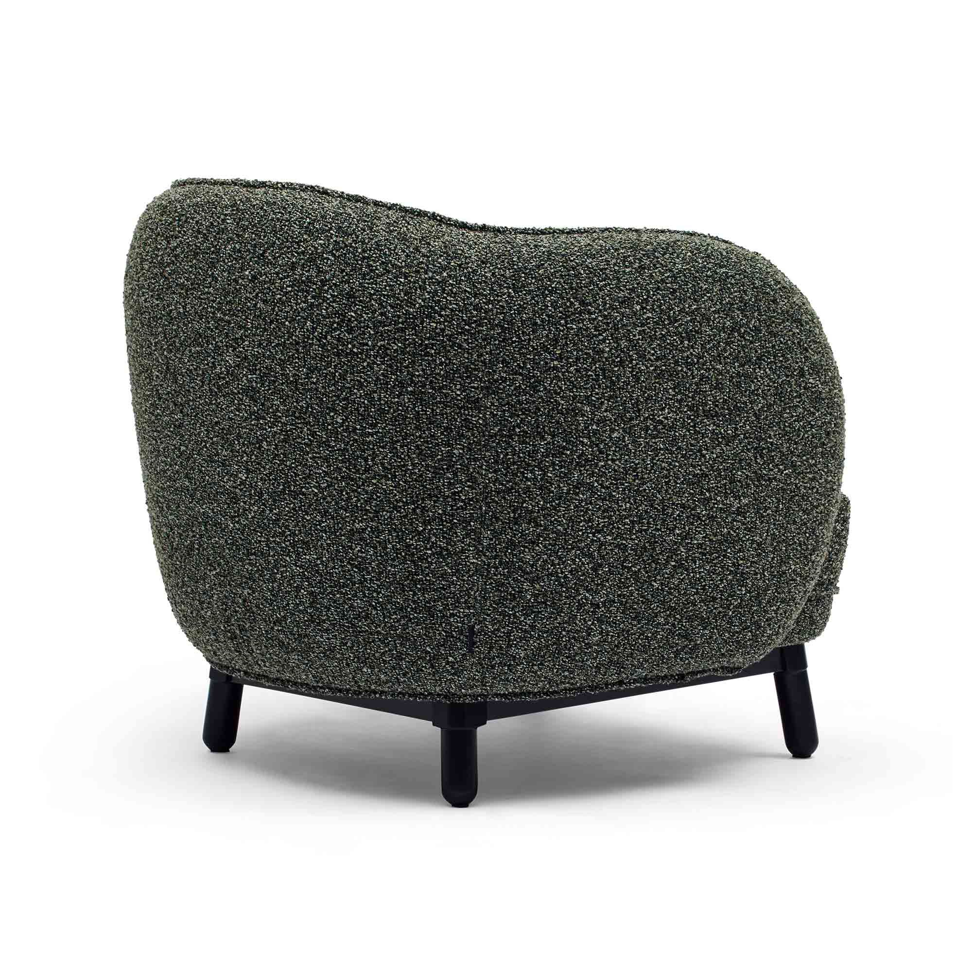 Pinto Occasional Chair Fern Green