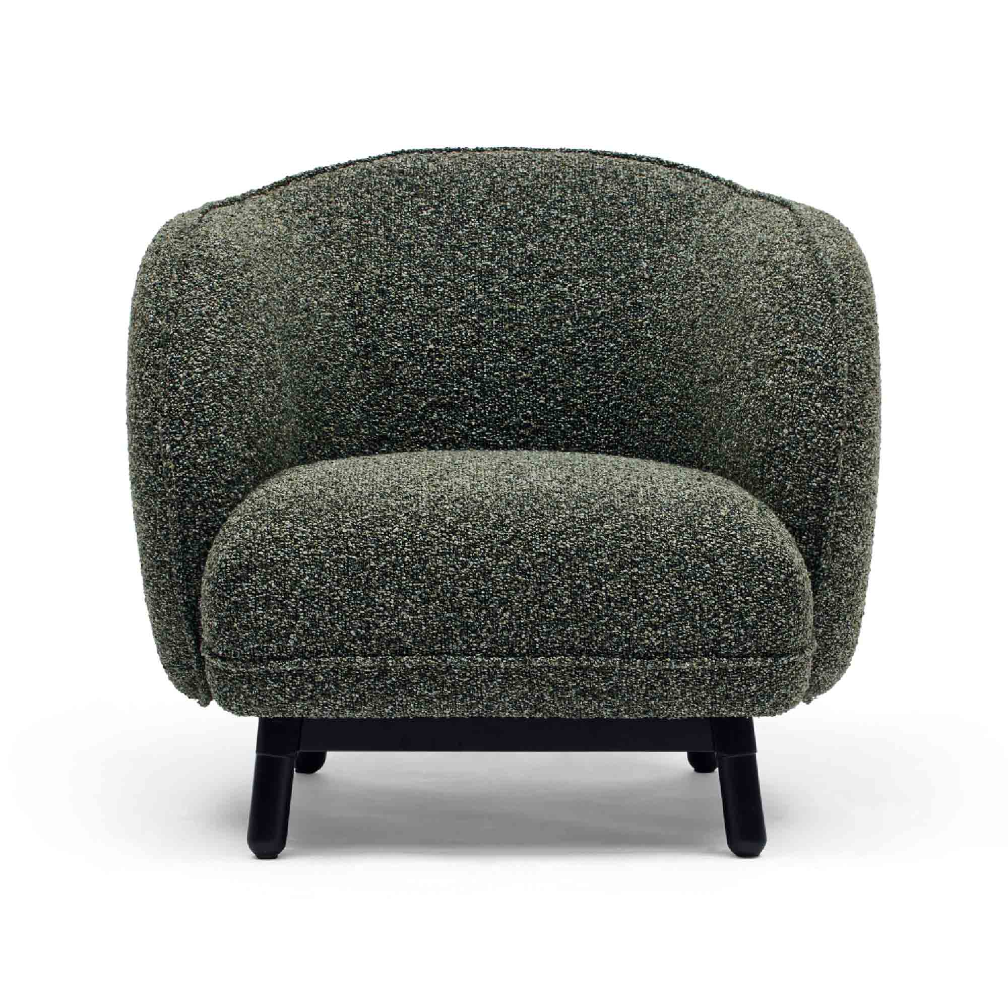 Pinto Occasional Chair Fern Green